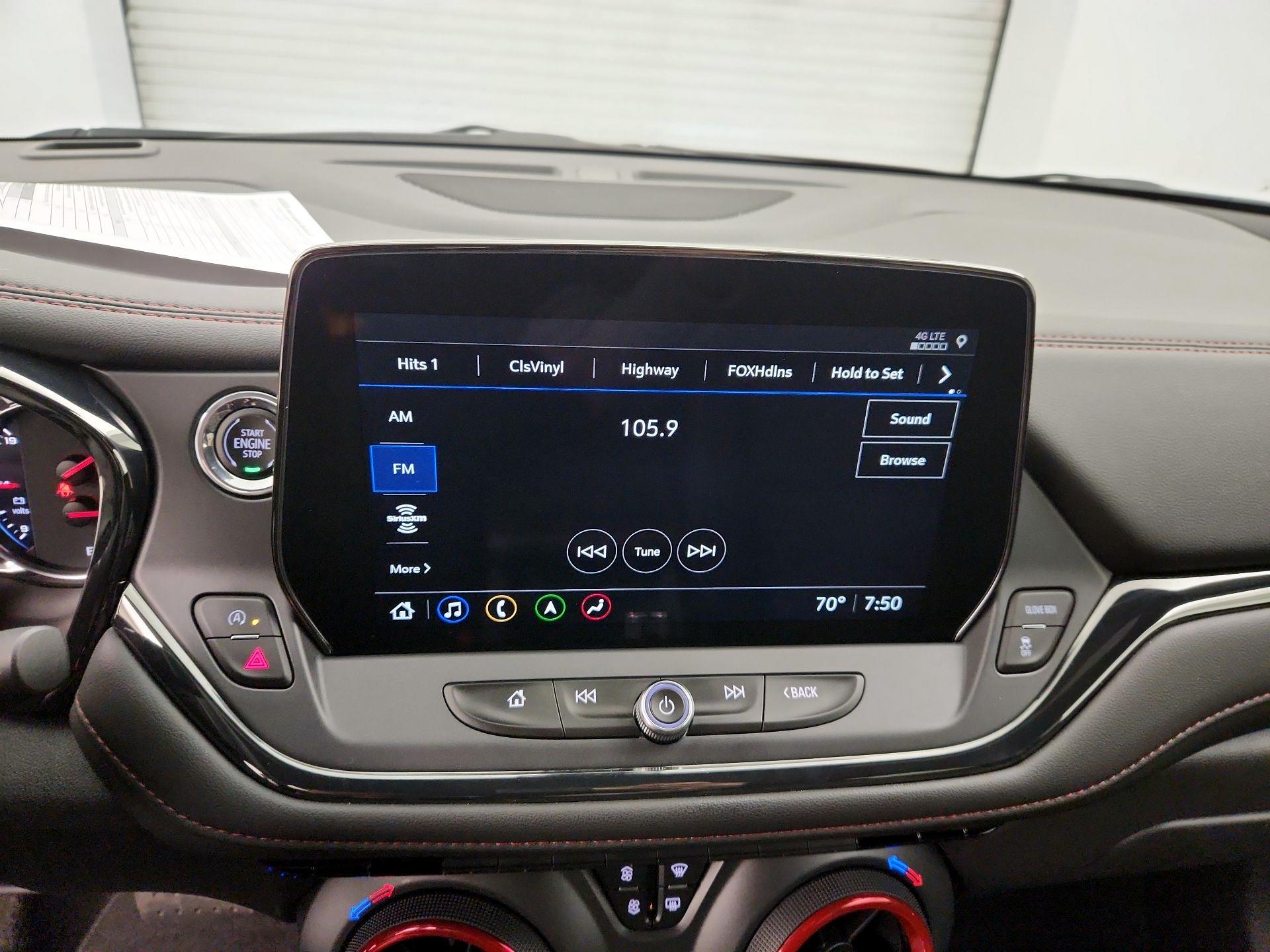 Thumbnail: 2024 Chevrolet Blazer - 16