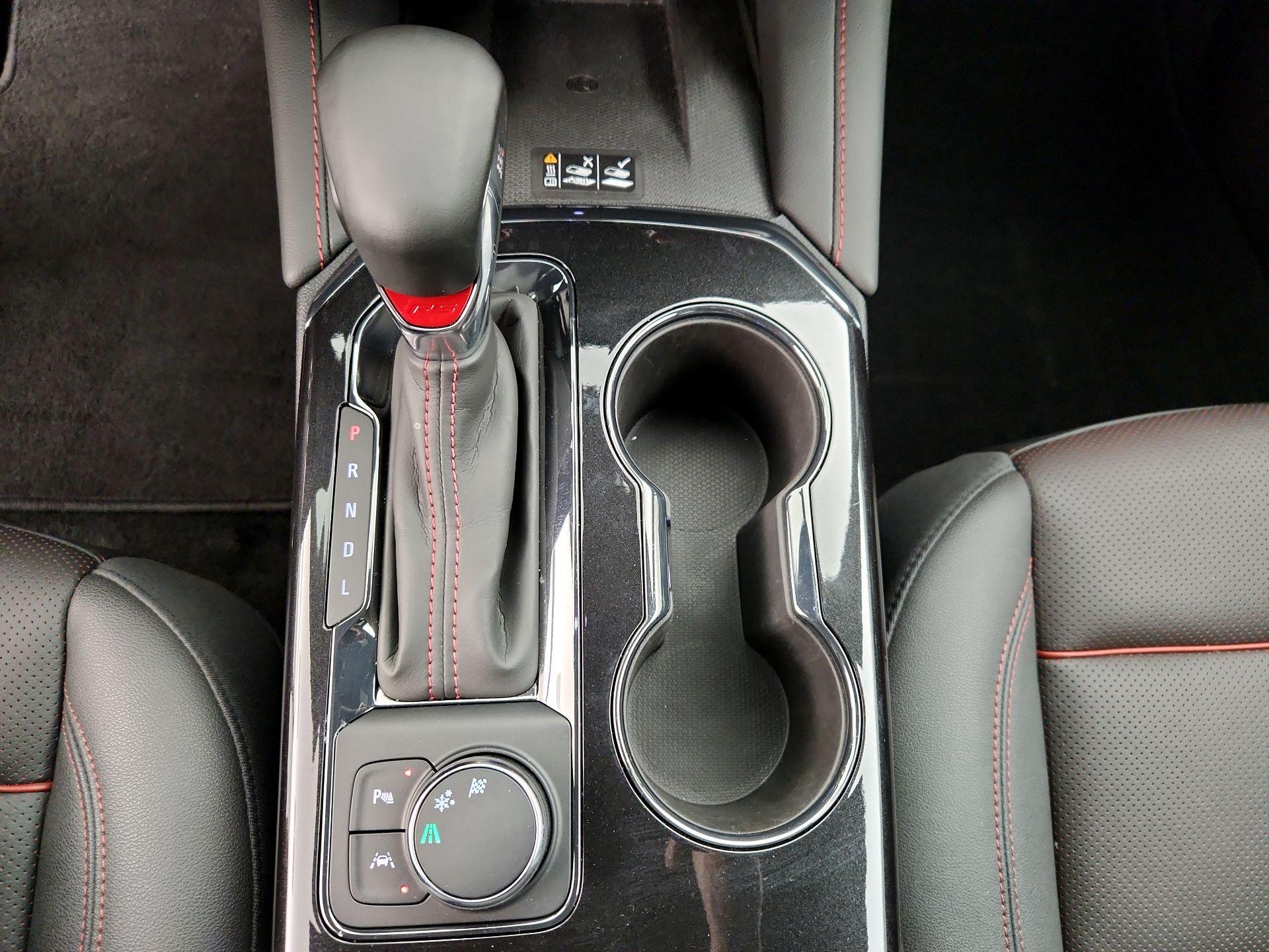 Thumbnail: 2024 Chevrolet Blazer - 18