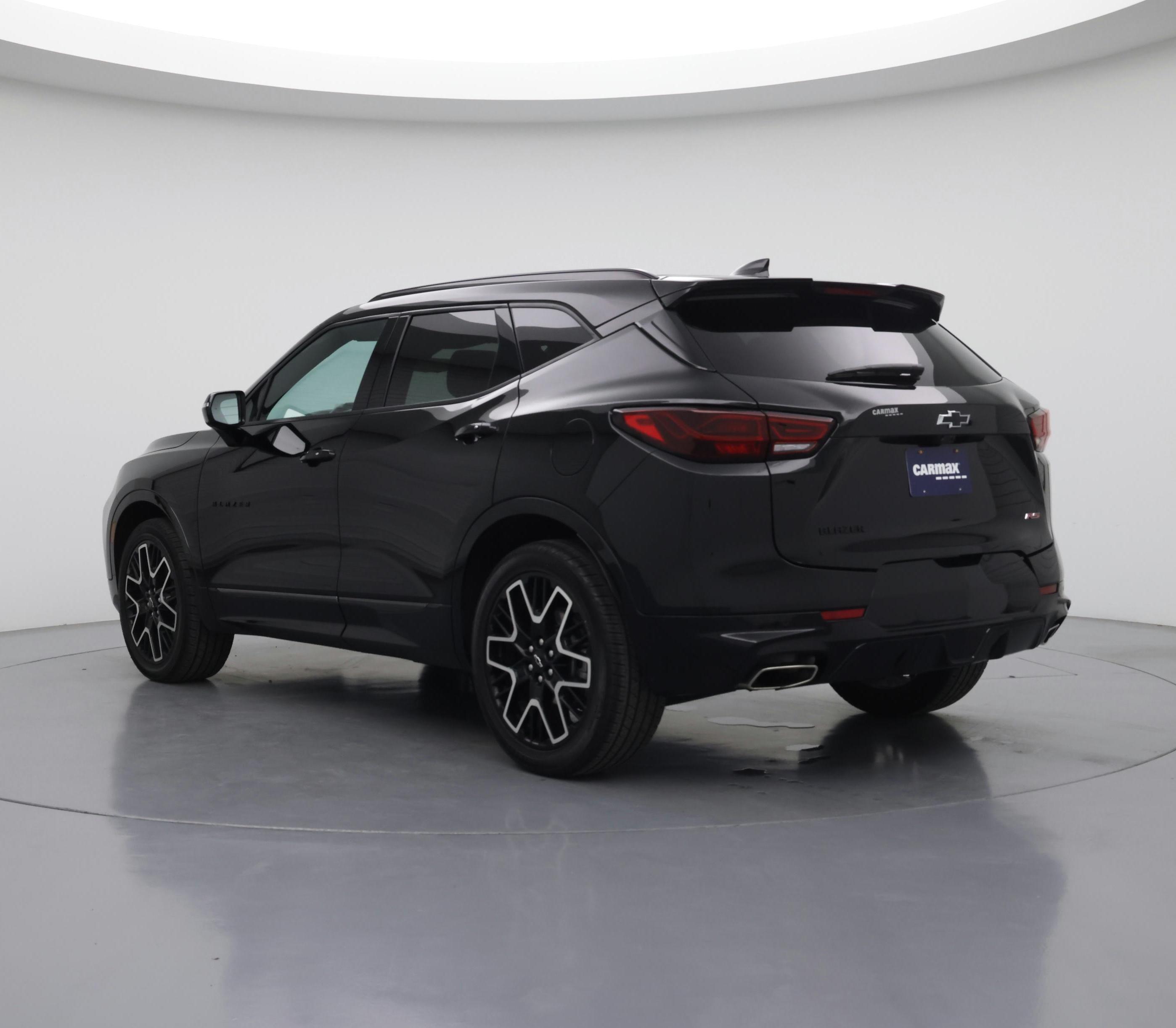 Thumbnail: 2024 Chevrolet Blazer - 2