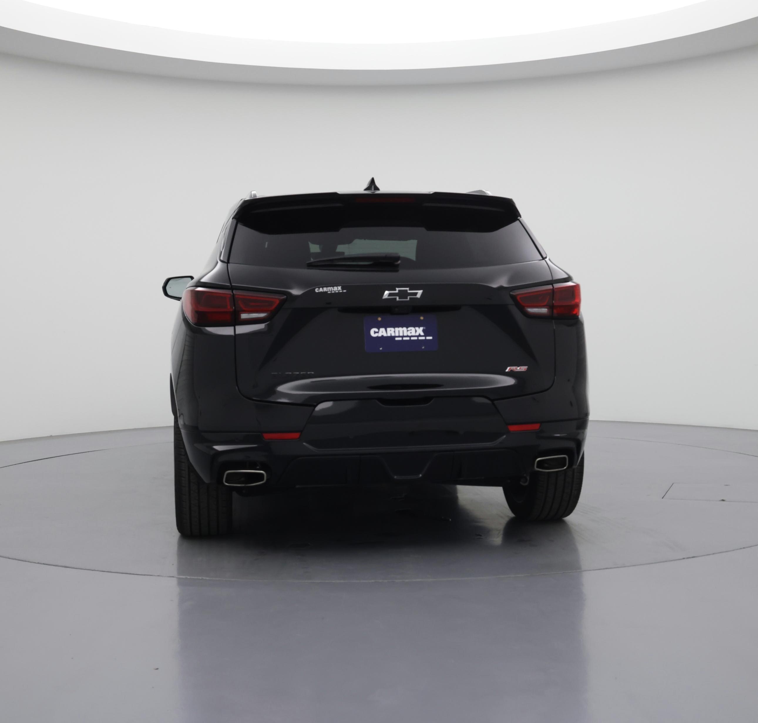 Thumbnail: 2024 Chevrolet Blazer - 6