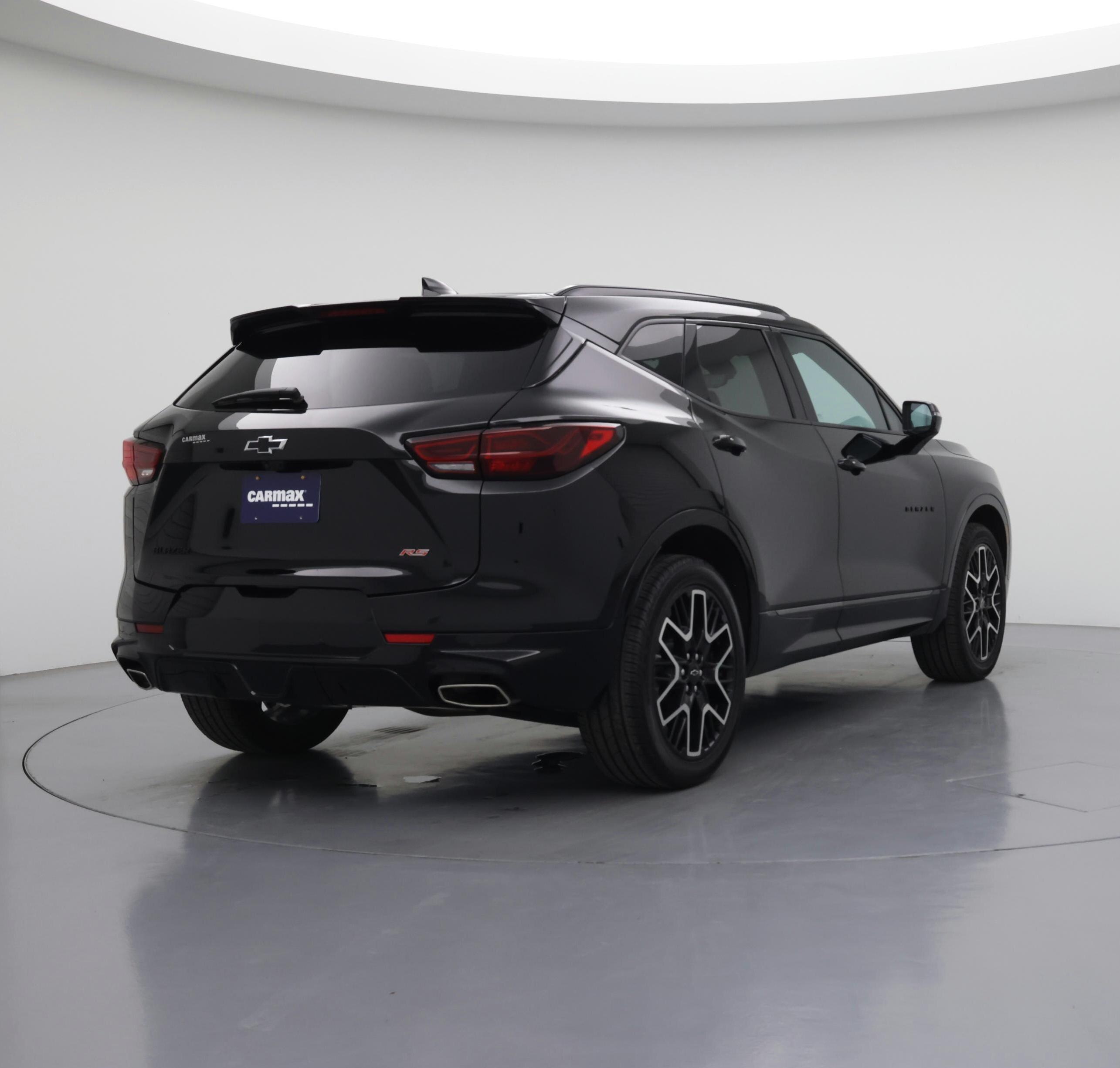 Thumbnail: 2024 Chevrolet Blazer - 8