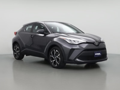 2022 Toyota C-HR XLE