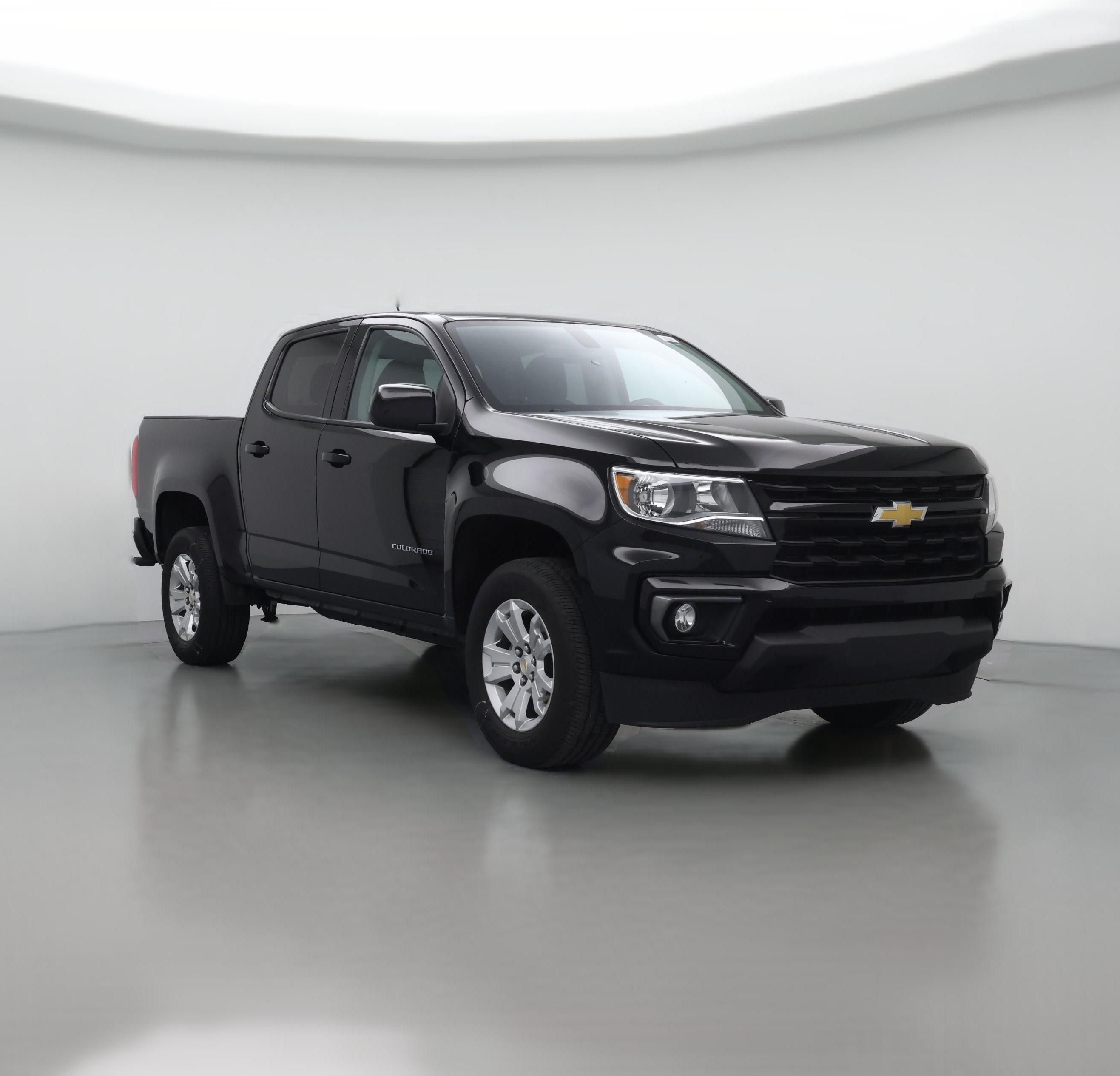 Thumbnail: 2022 Chevrolet Colorado - 1