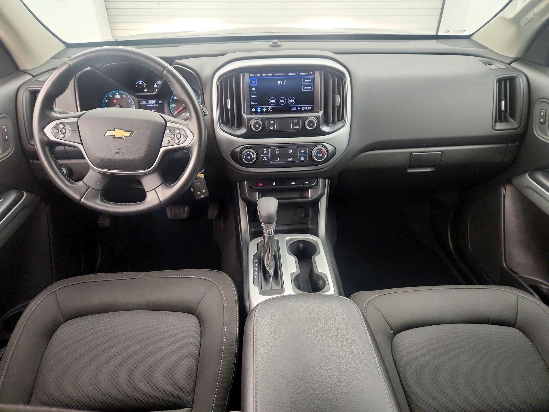 Thumbnail: 2022 Chevrolet Colorado - 9