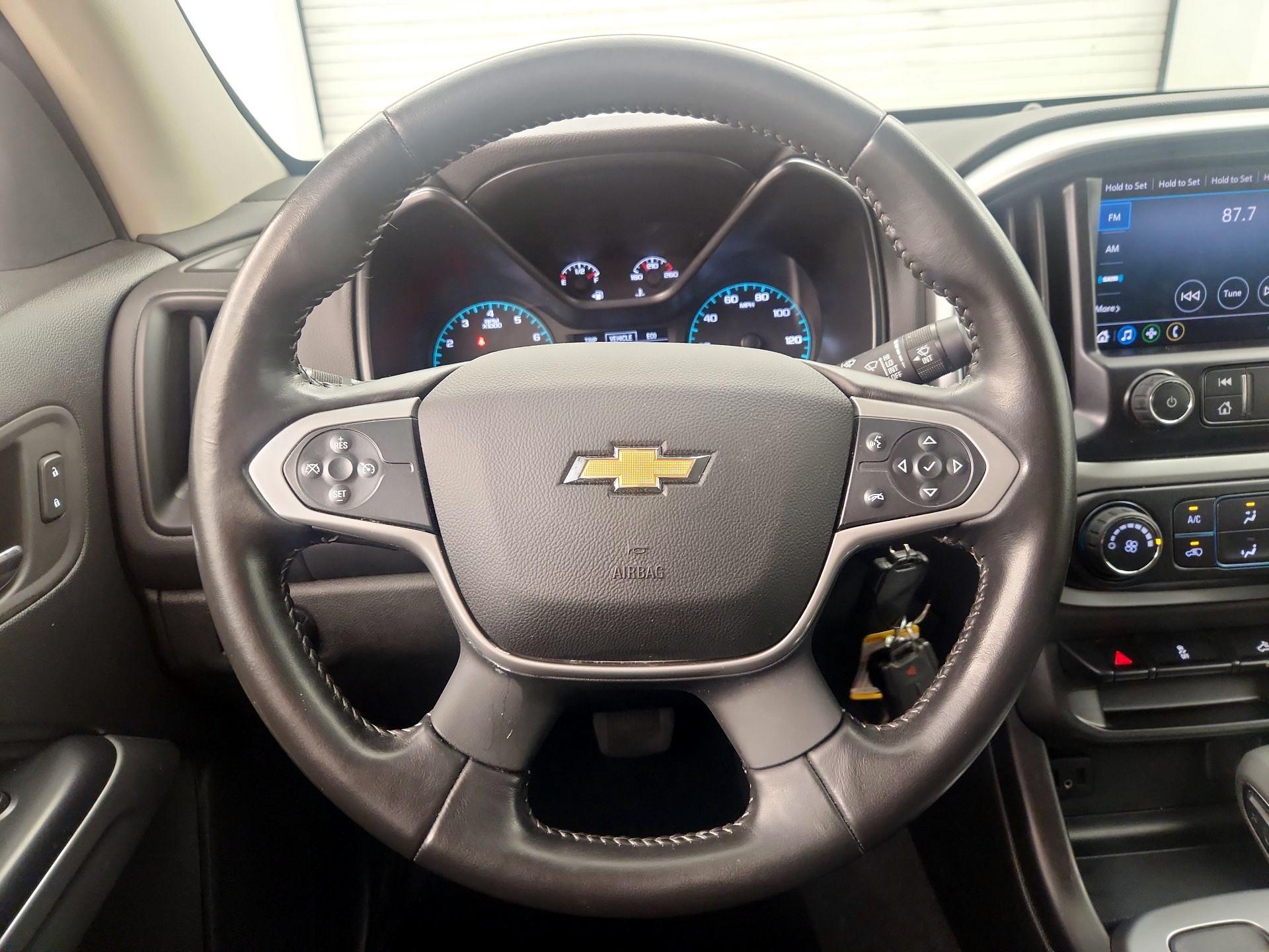 Thumbnail: 2022 Chevrolet Colorado - 10