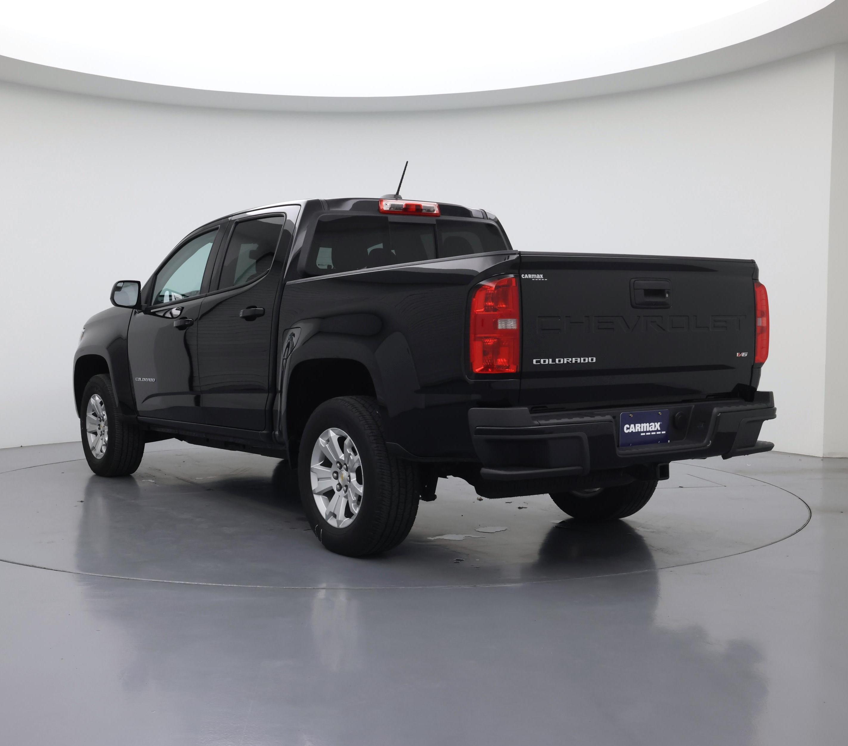 Thumbnail: 2022 Chevrolet Colorado - 2