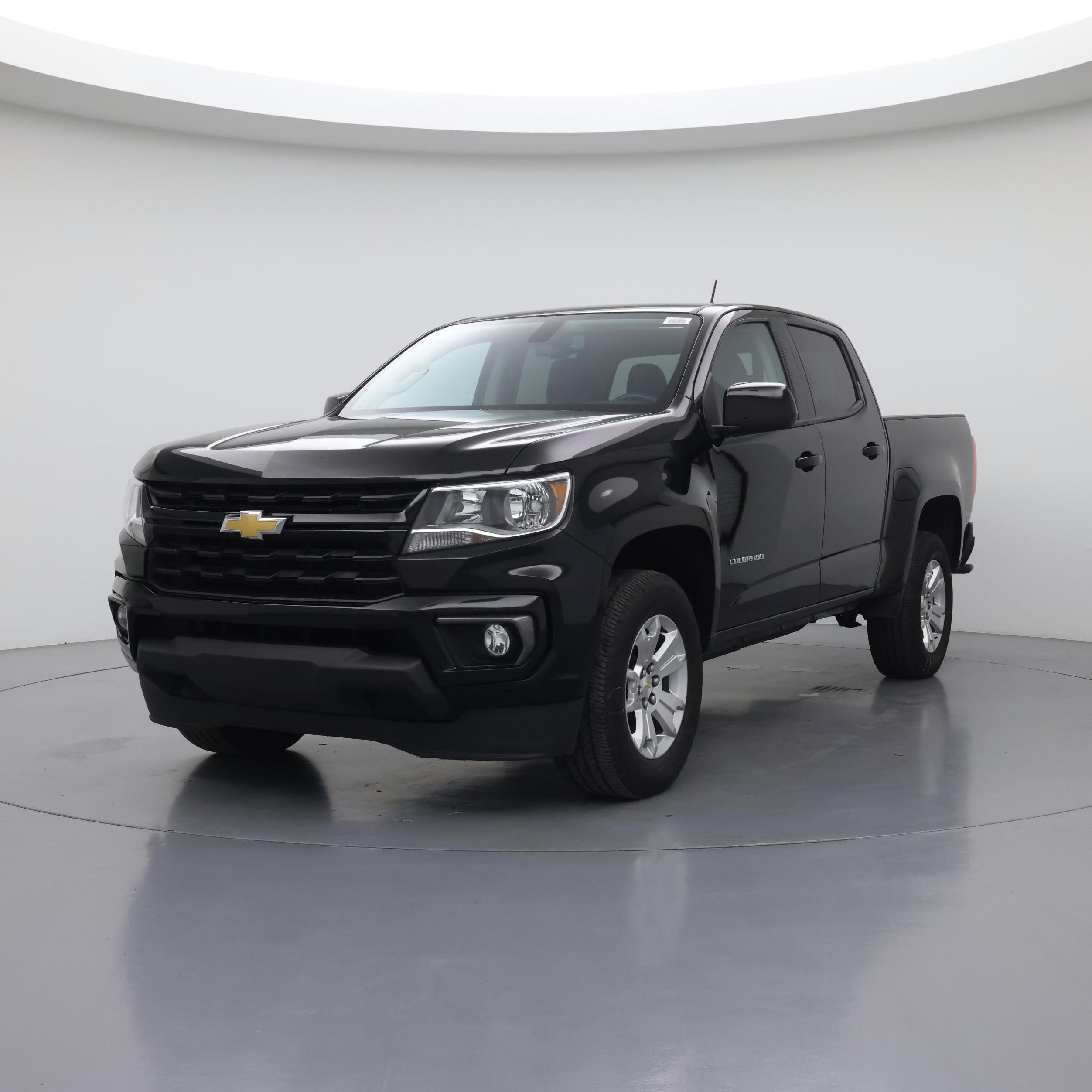 Thumbnail: 2022 Chevrolet Colorado - 4