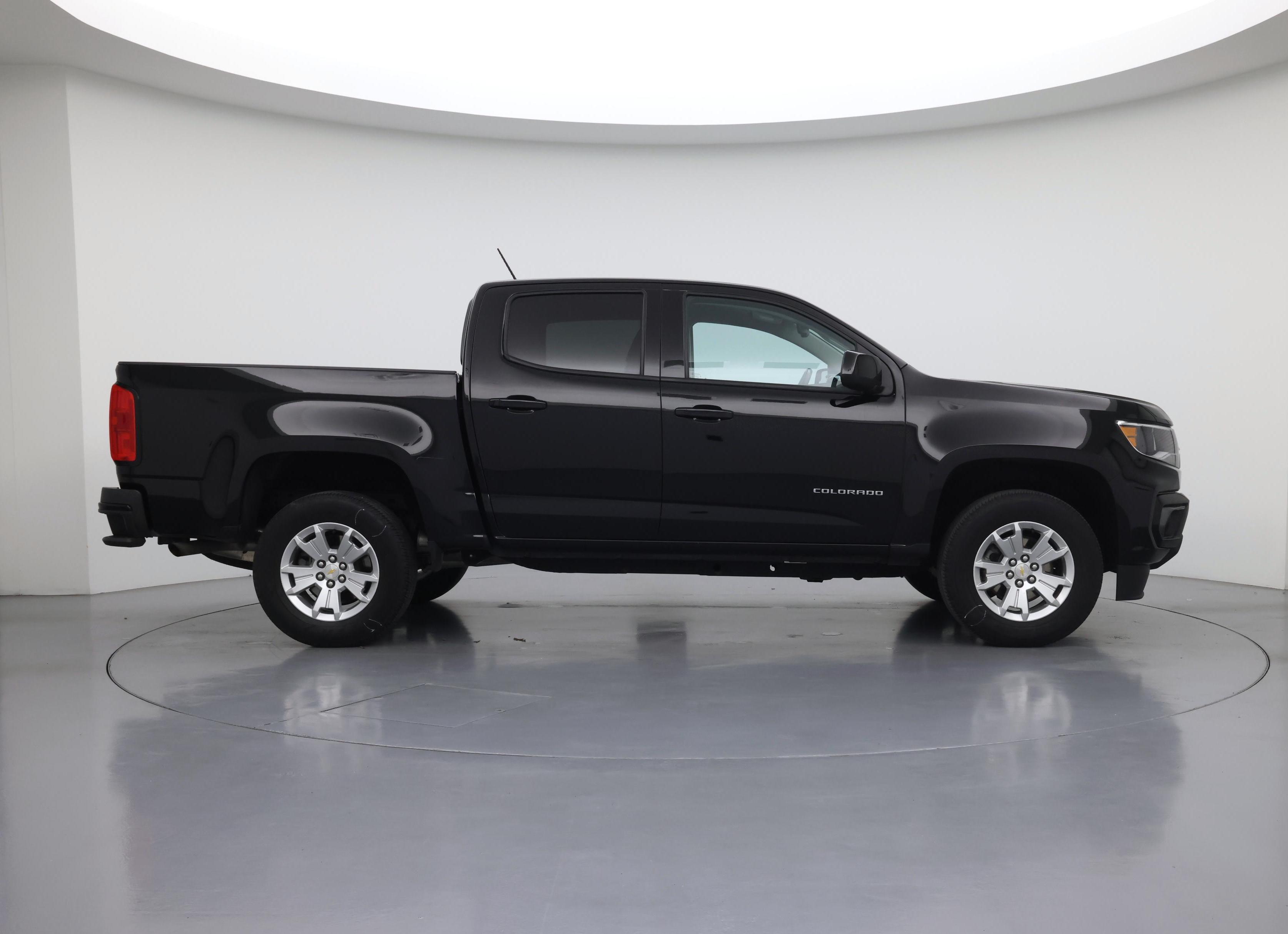 Thumbnail: 2022 Chevrolet Colorado - 7