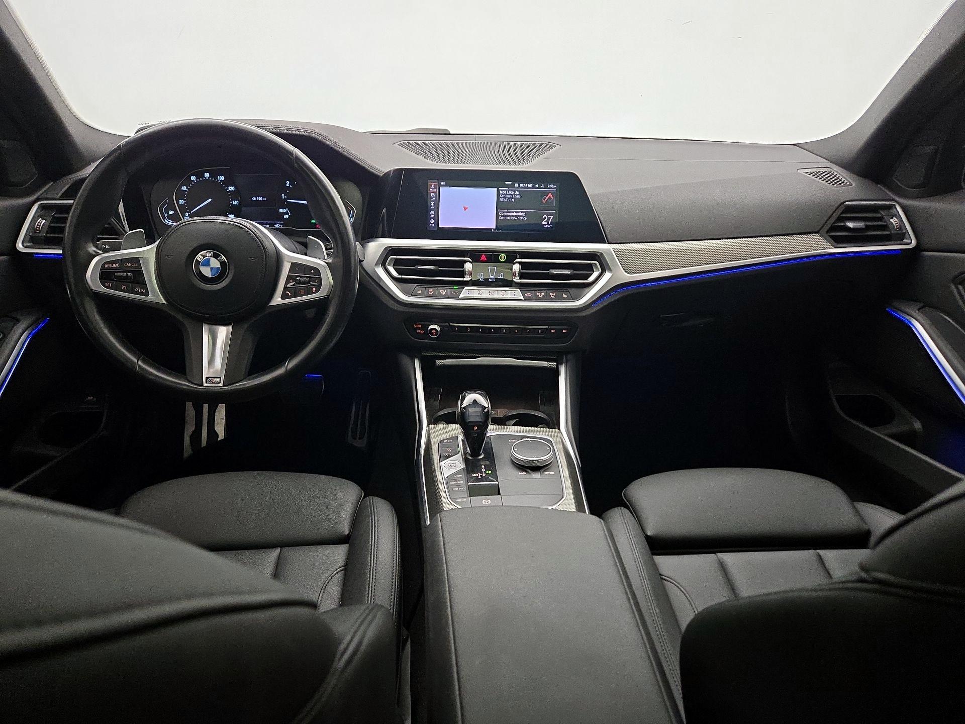 Thumbnail: 2021 BMW 3 Series - 9