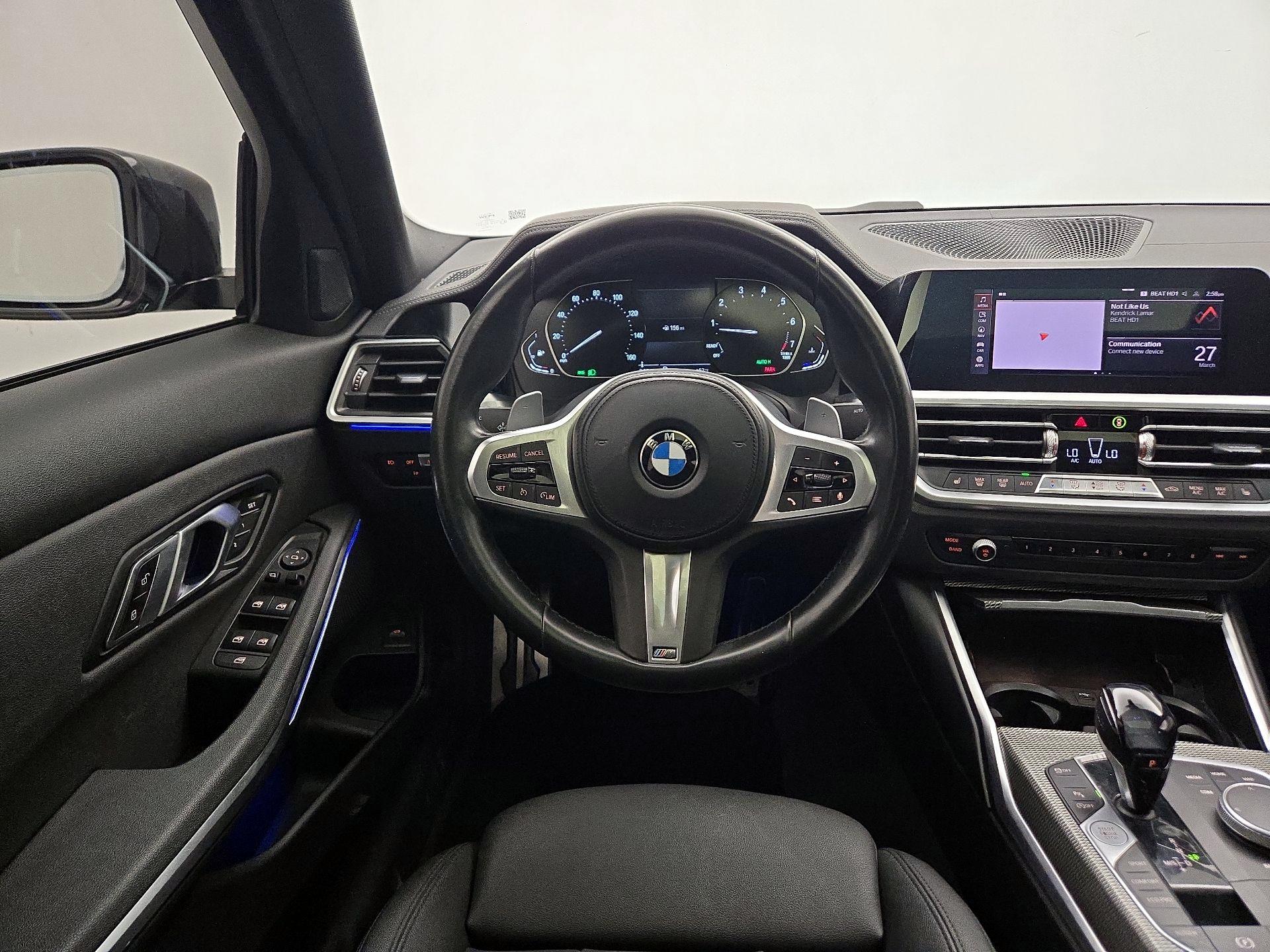 Thumbnail: 2021 BMW 3 Series - 10