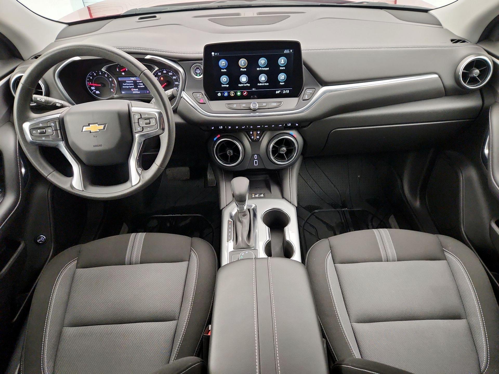 Thumbnail: 2023 Chevrolet Blazer - 9