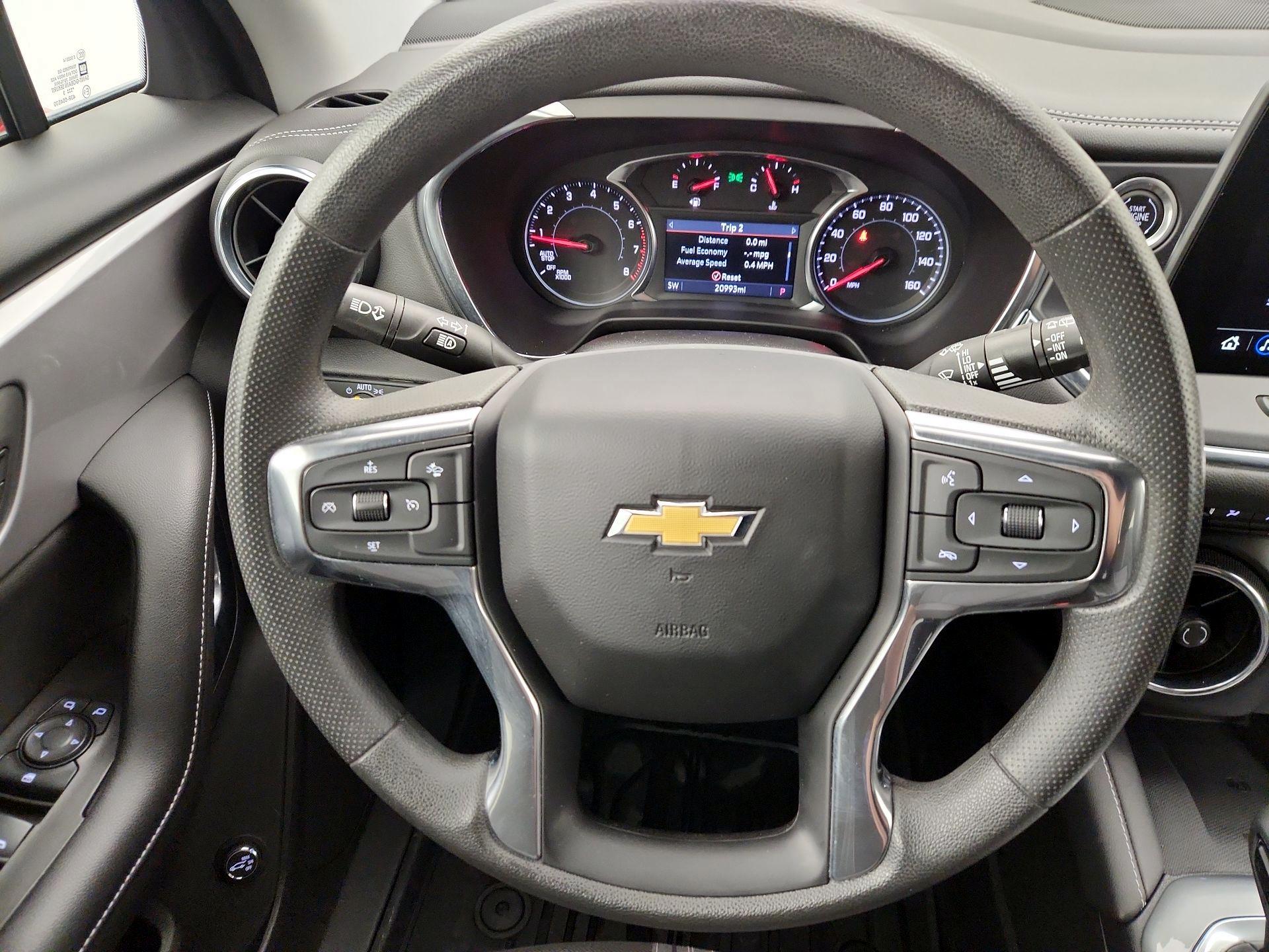 Thumbnail: 2023 Chevrolet Blazer - 10