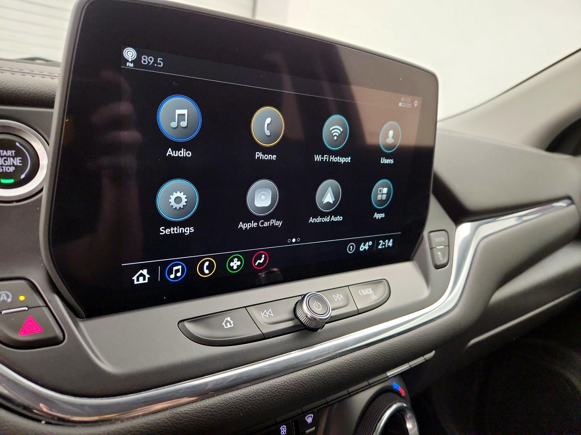 Thumbnail: 2023 Chevrolet Blazer - 15