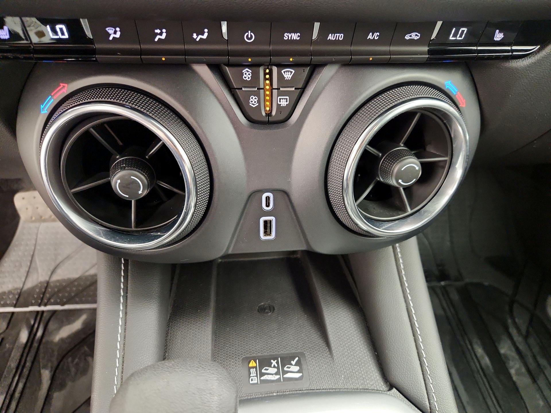 Thumbnail: 2023 Chevrolet Blazer - 16