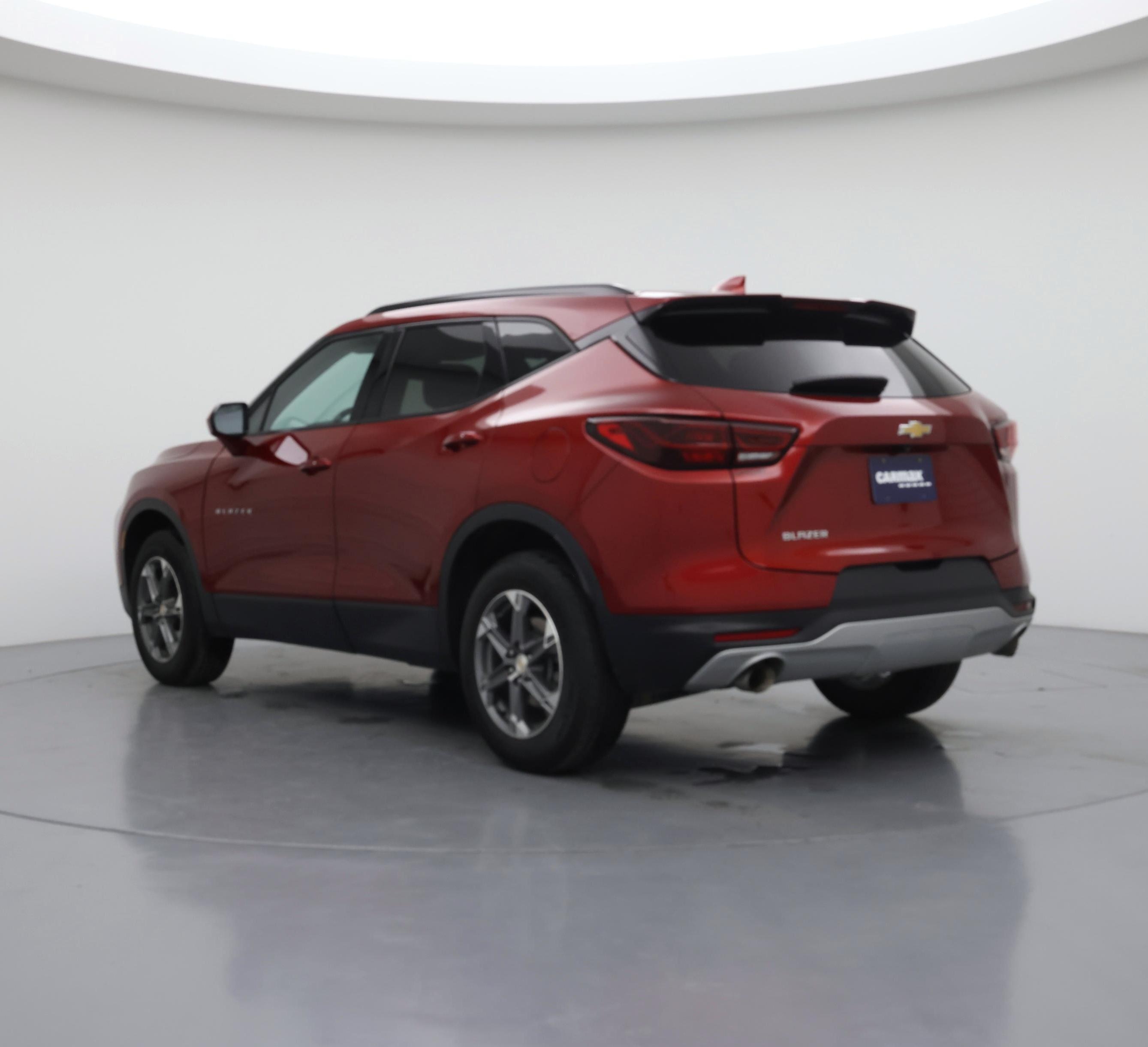 Thumbnail: 2023 Chevrolet Blazer - 2