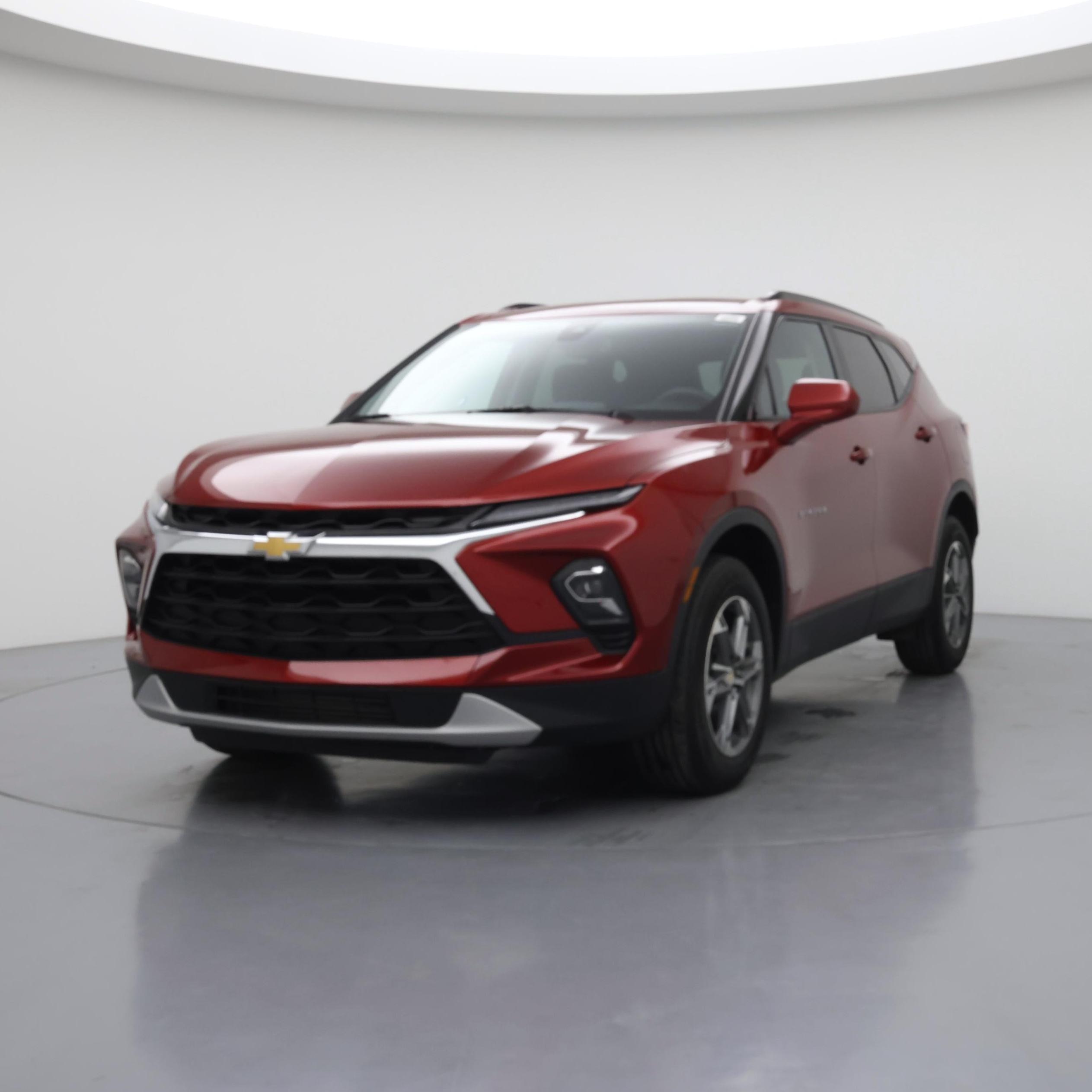 Thumbnail: 2023 Chevrolet Blazer - 4