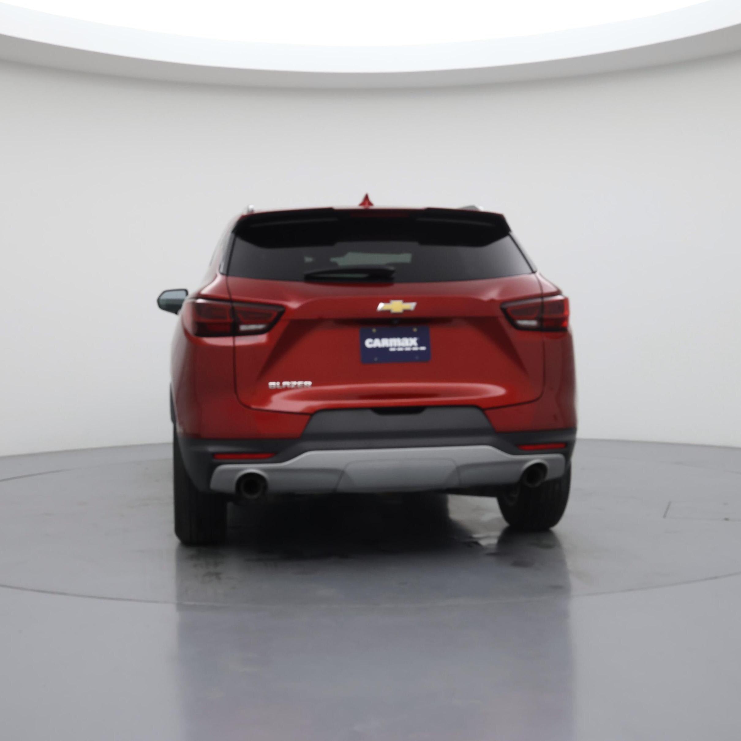 Thumbnail: 2023 Chevrolet Blazer - 6