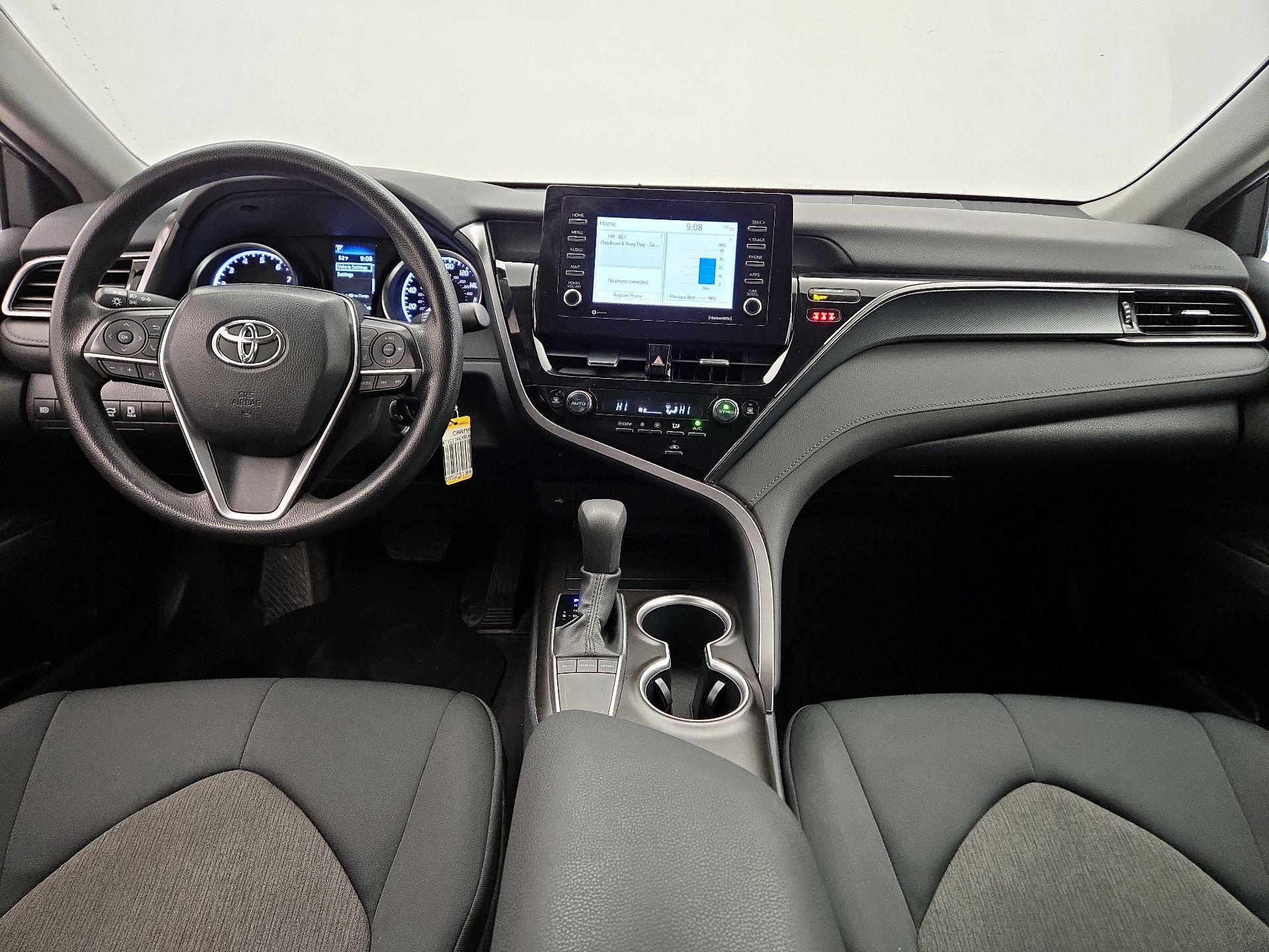 Thumbnail: 2024 Toyota Camry - 9