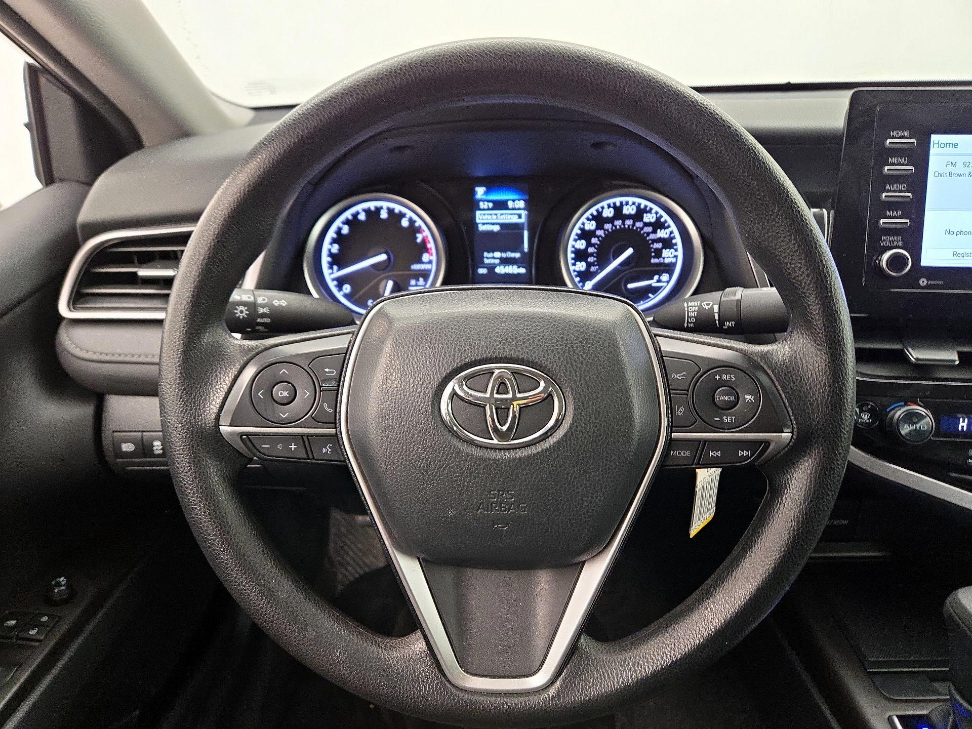 Thumbnail: 2024 Toyota Camry - 10