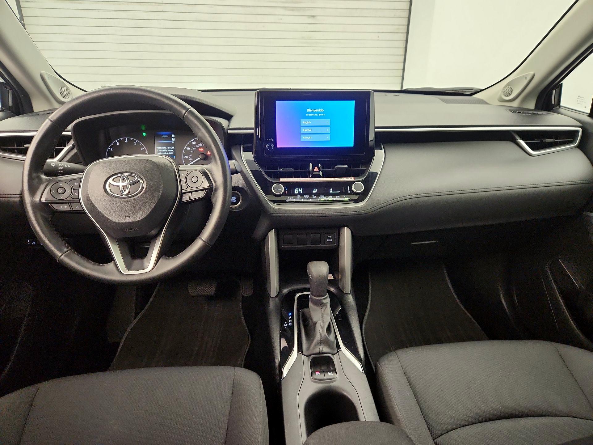 Thumbnail: 2023 Toyota Corolla Cross - 9