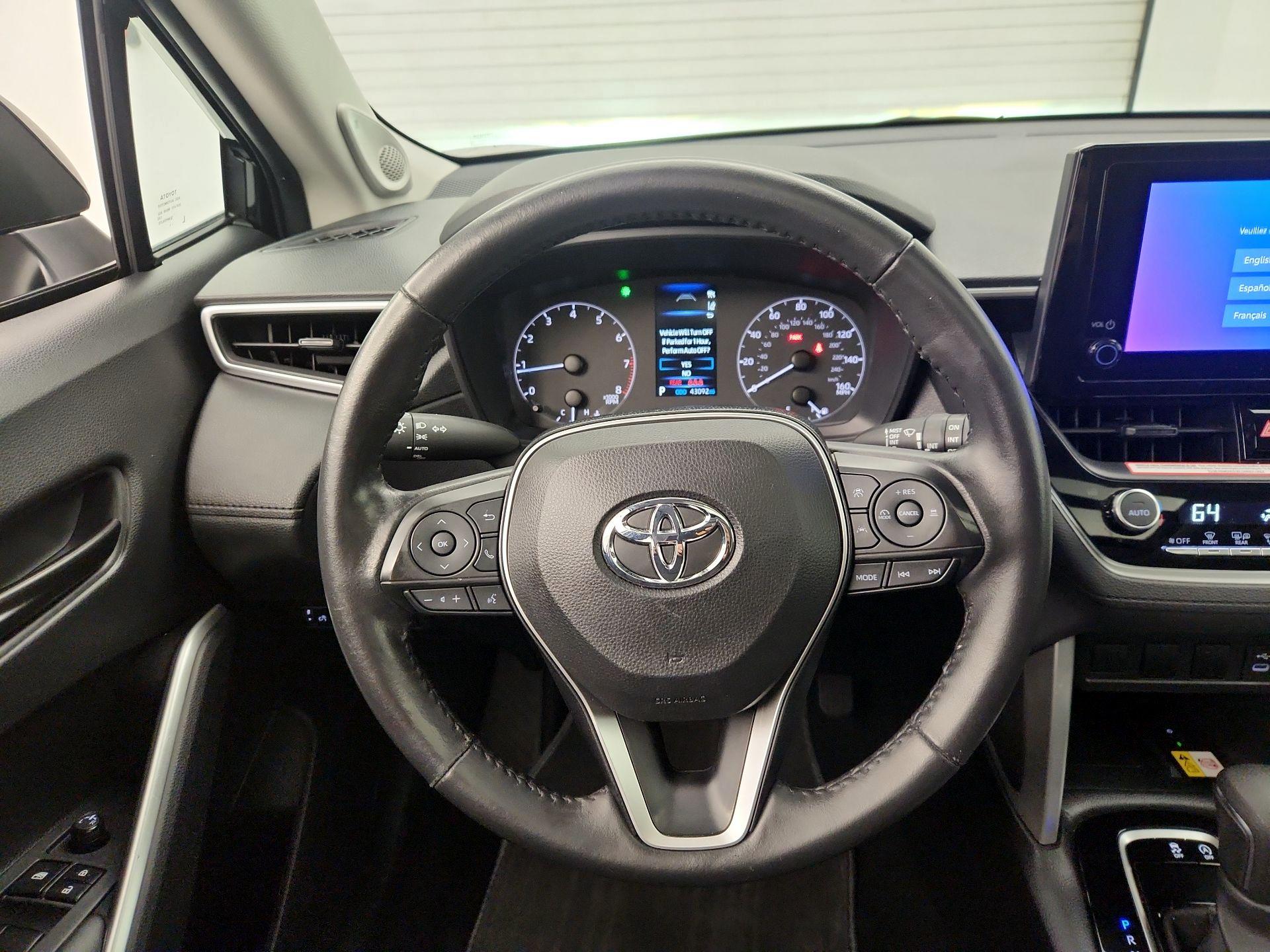 Thumbnail: 2023 Toyota Corolla Cross - 10