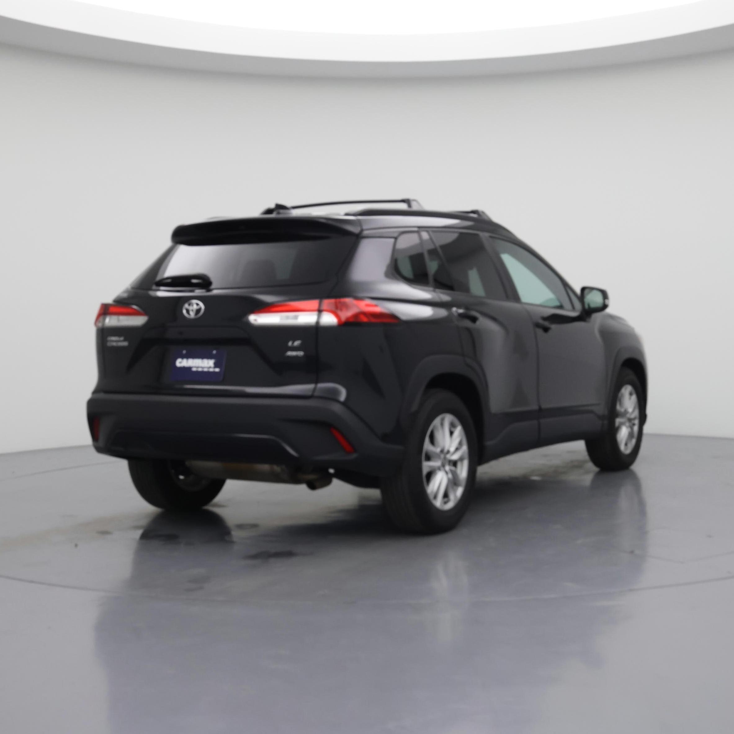 Thumbnail: 2023 Toyota Corolla Cross - 8