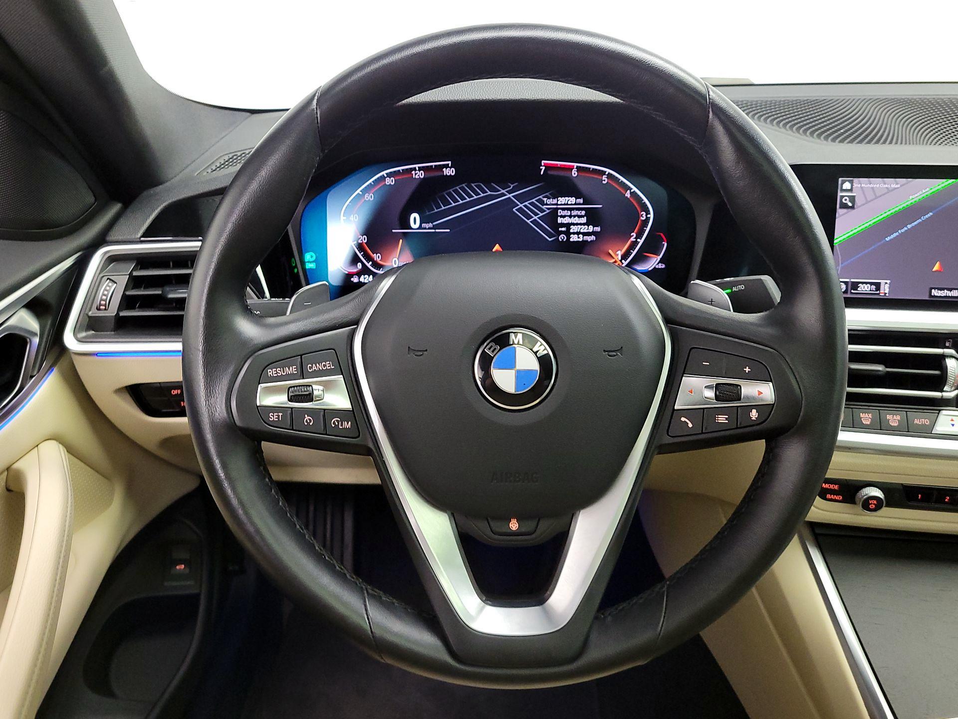 Thumbnail: 2022 BMW 4 Series - 10