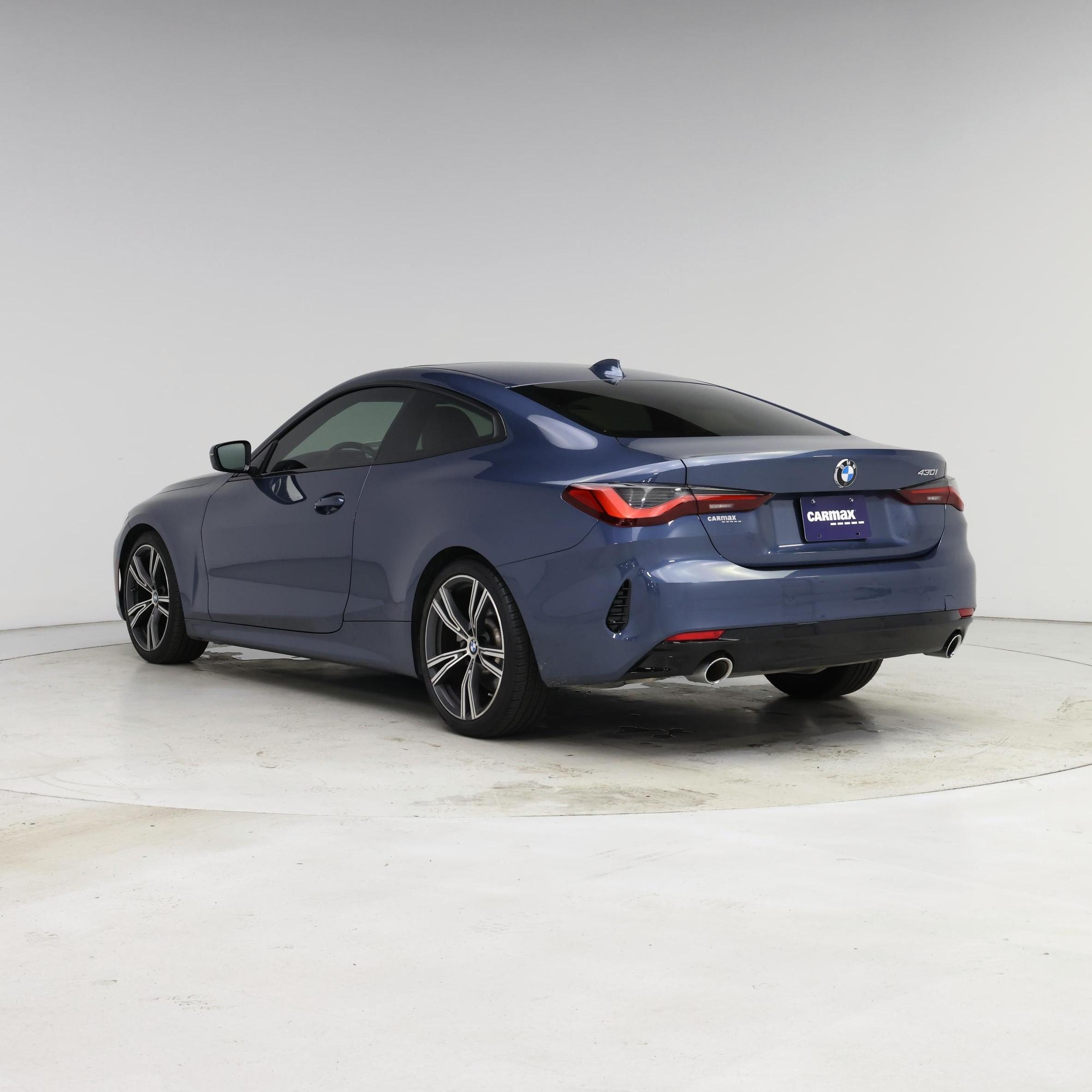 Thumbnail: 2022 BMW 4 Series - 2