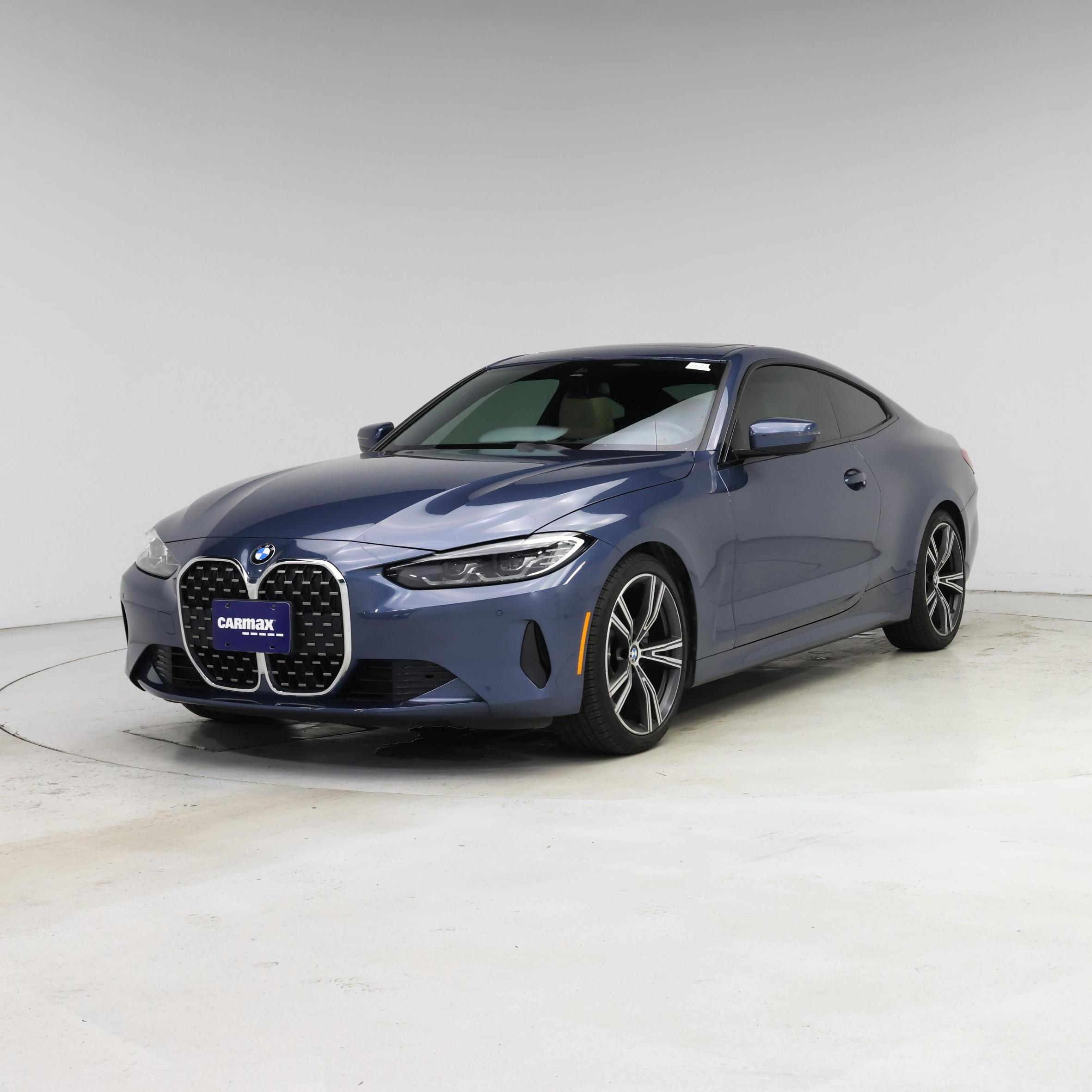 Thumbnail: 2022 BMW 4 Series - 4