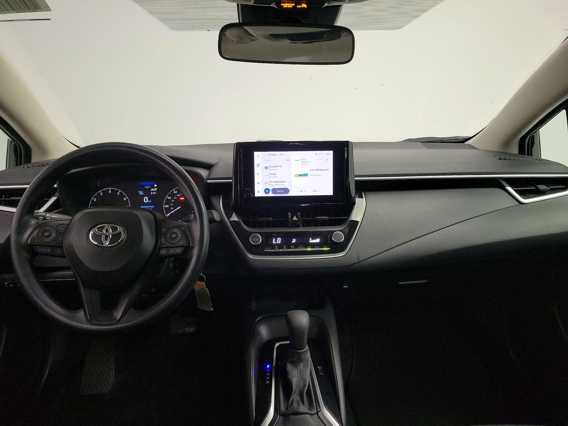 Thumbnail: 2024 Toyota Corolla - 9