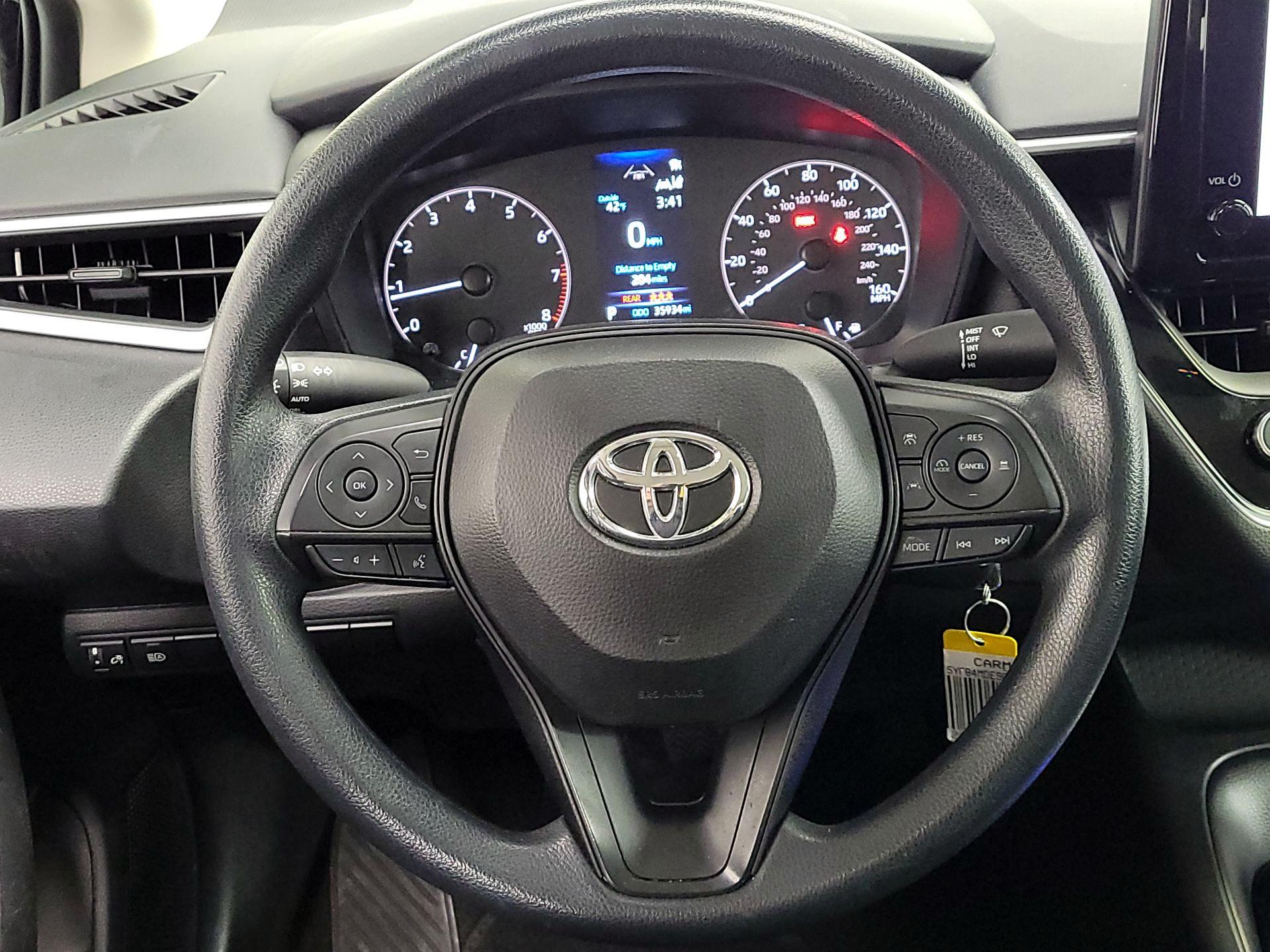 Thumbnail: 2024 Toyota Corolla - 10