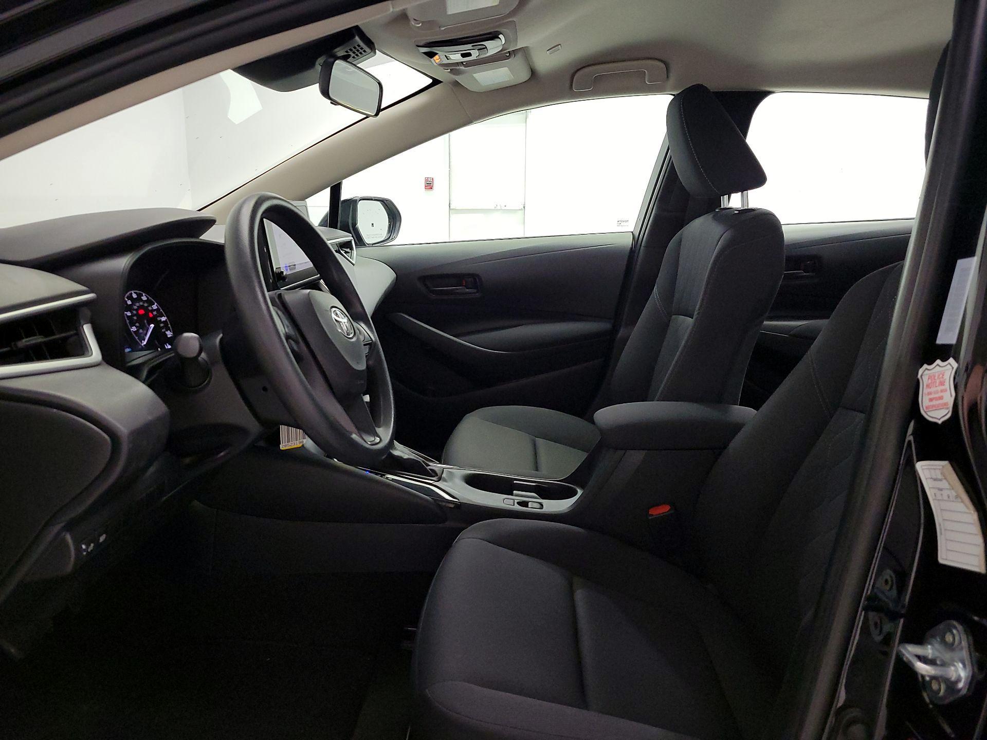 Thumbnail: 2024 Toyota Corolla - 11