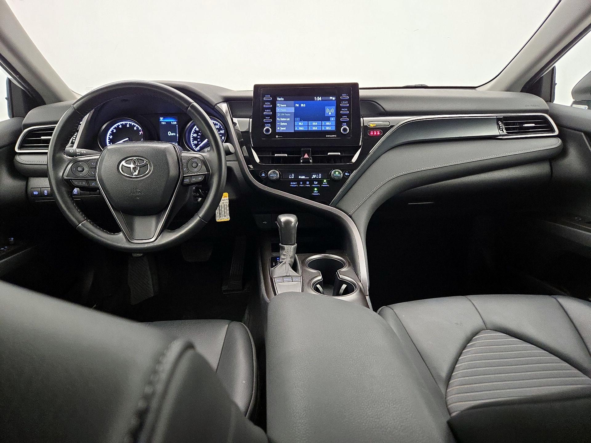 Thumbnail: 2024 Toyota Camry - 9