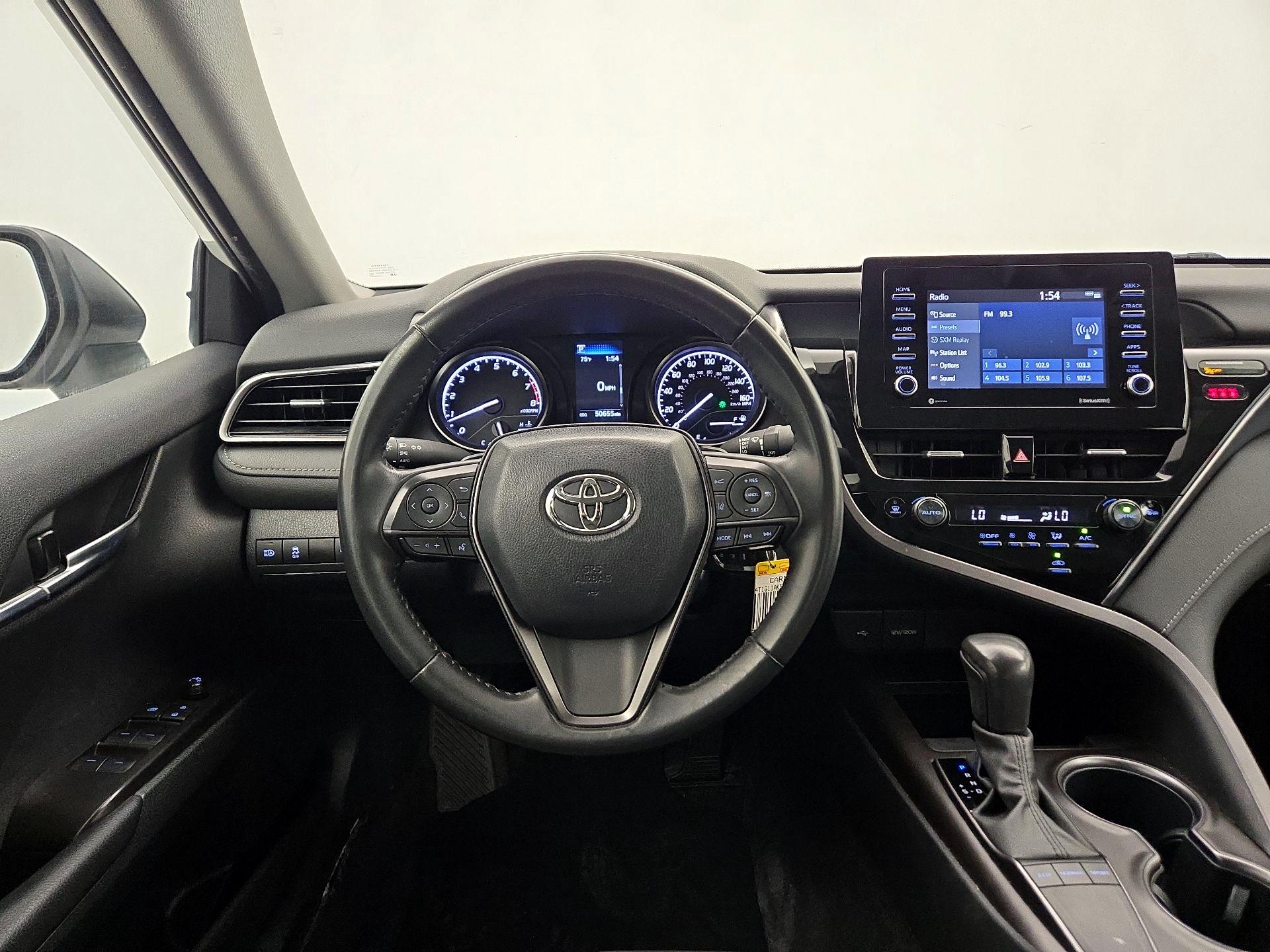 Thumbnail: 2024 Toyota Camry - 10