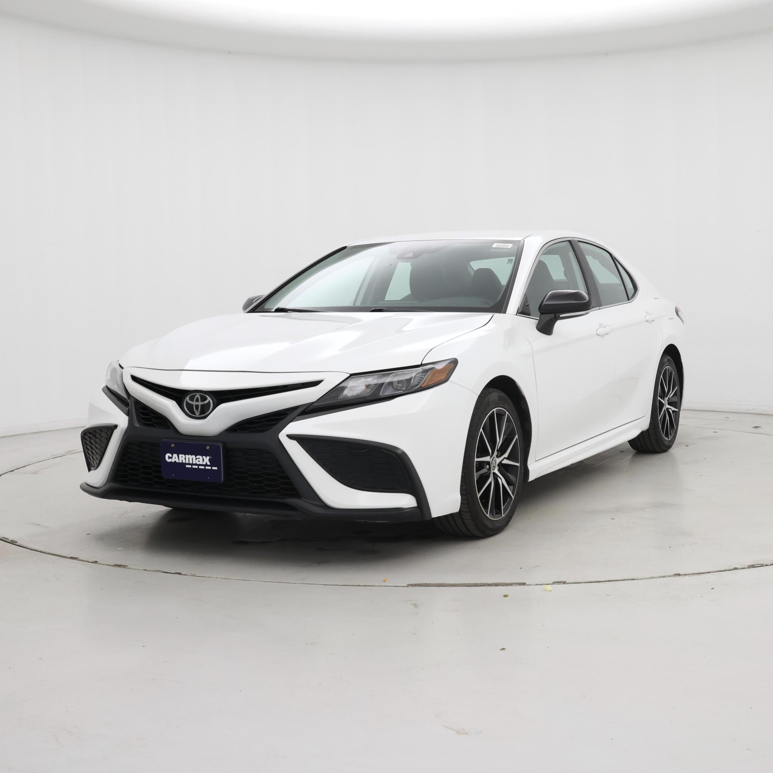 Thumbnail: 2024 Toyota Camry - 4