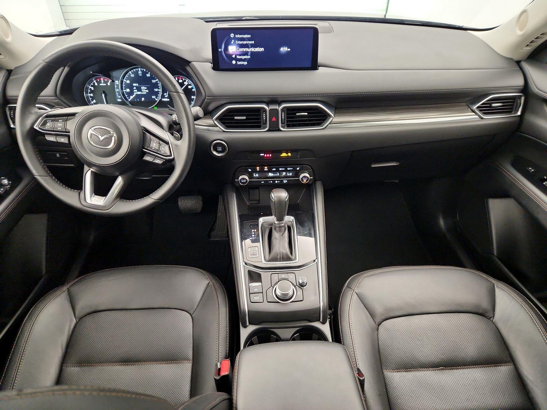 Thumbnail: 2023 Mazda CX-5 - 9