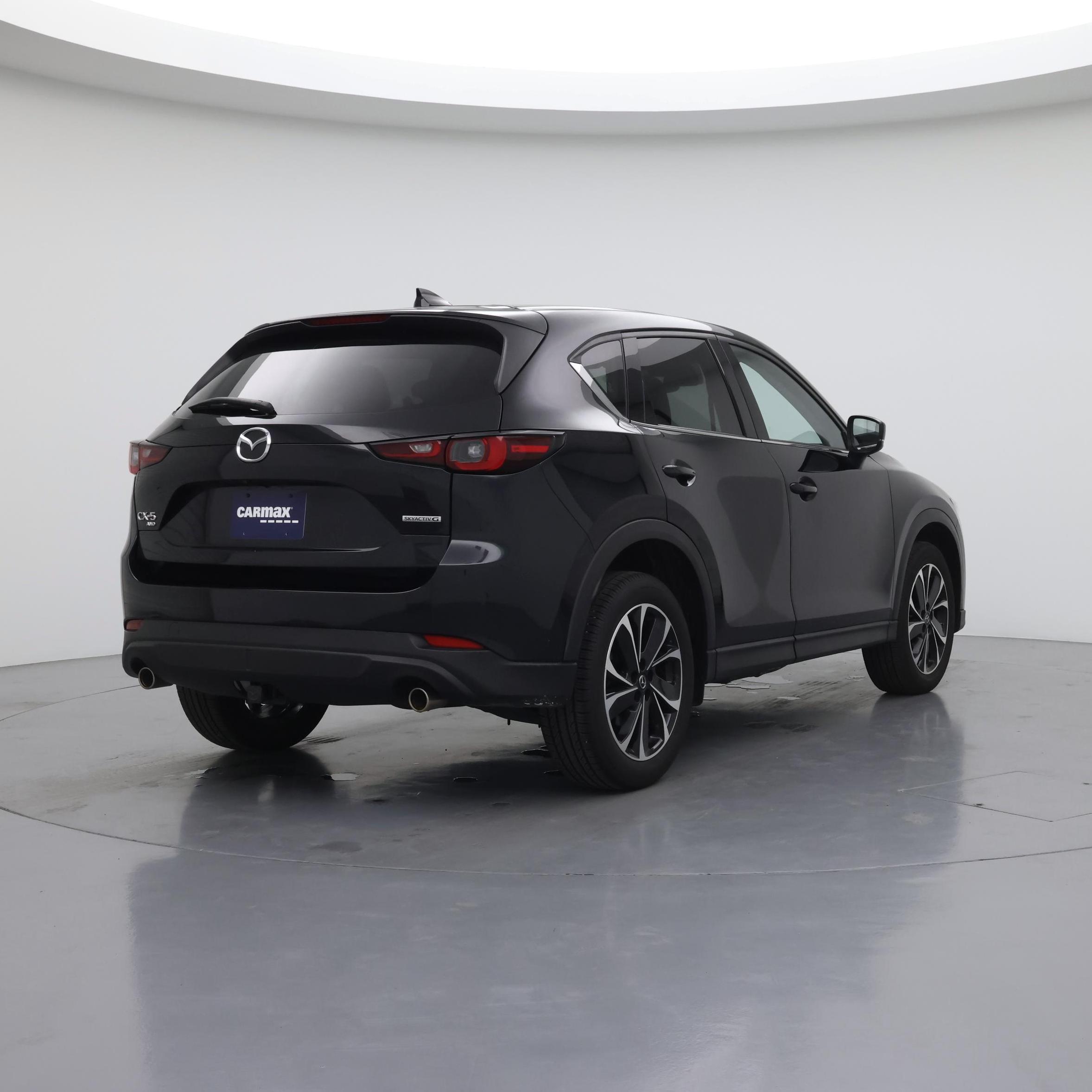 Thumbnail: 2023 Mazda CX-5 - 8