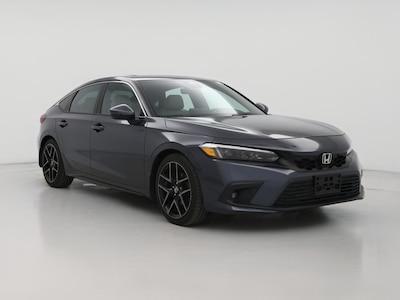 2022 Honda Civic Sport Touring