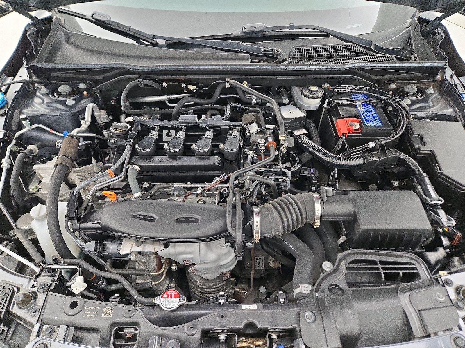 2022 Honda Civic Hatchback Sport Touring - Photo 23