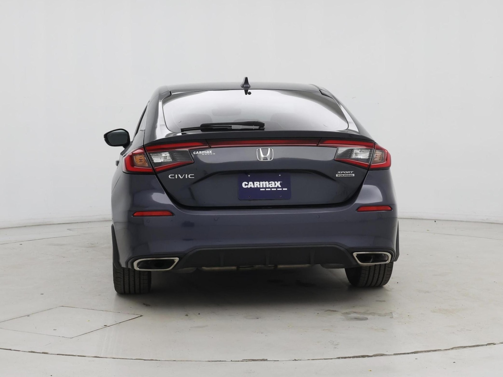 2022 Honda Civic Hatchback Sport Touring - Photo 7