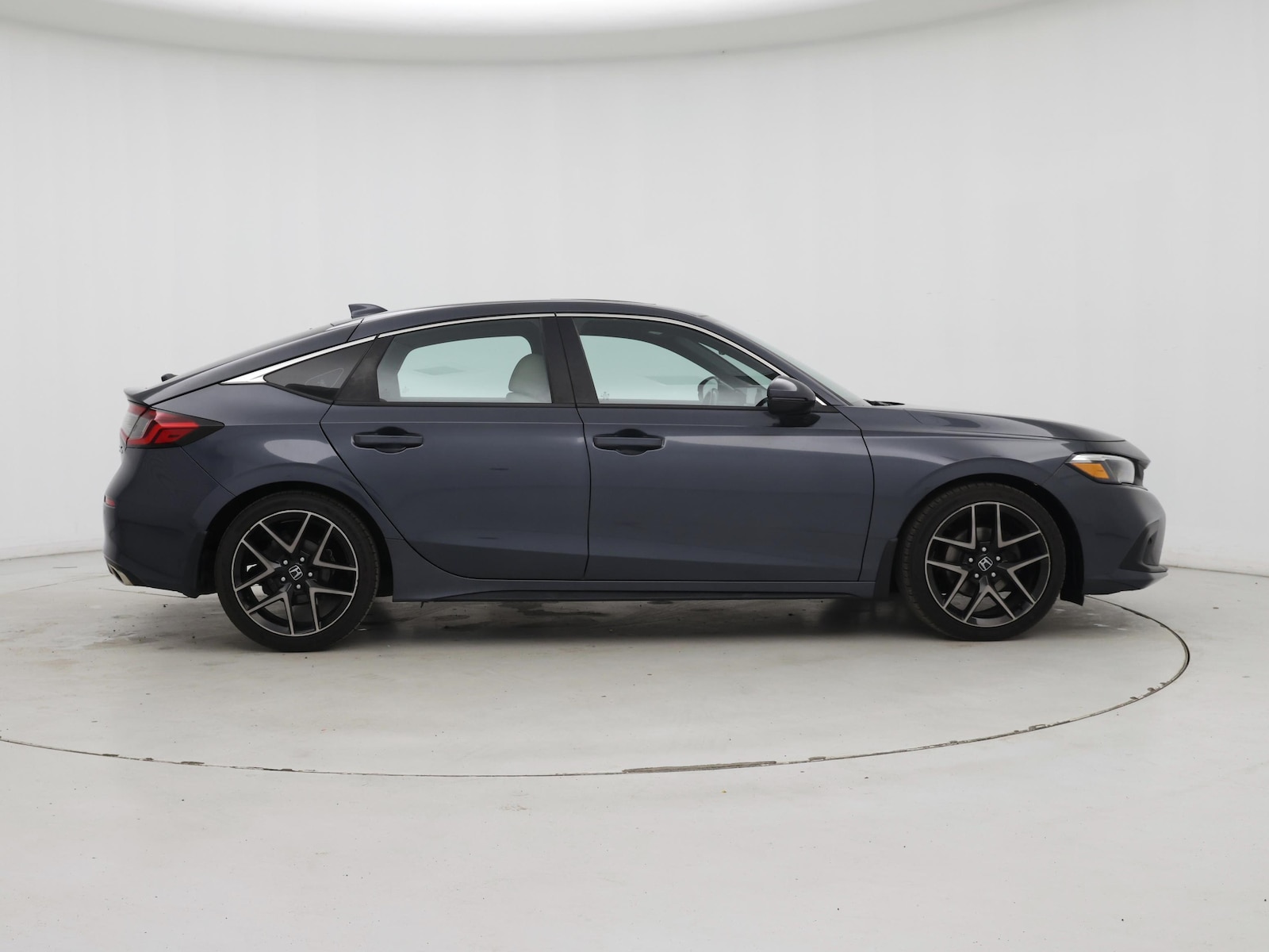 2022 Honda Civic Hatchback Sport Touring - Photo 8