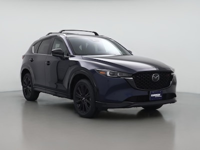 2022 Mazda CX-5 Turbo