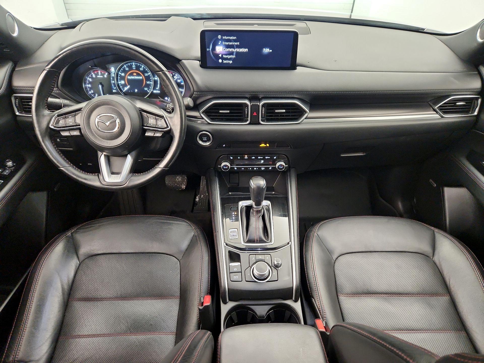 Thumbnail: 2022 Mazda CX-5 - 9