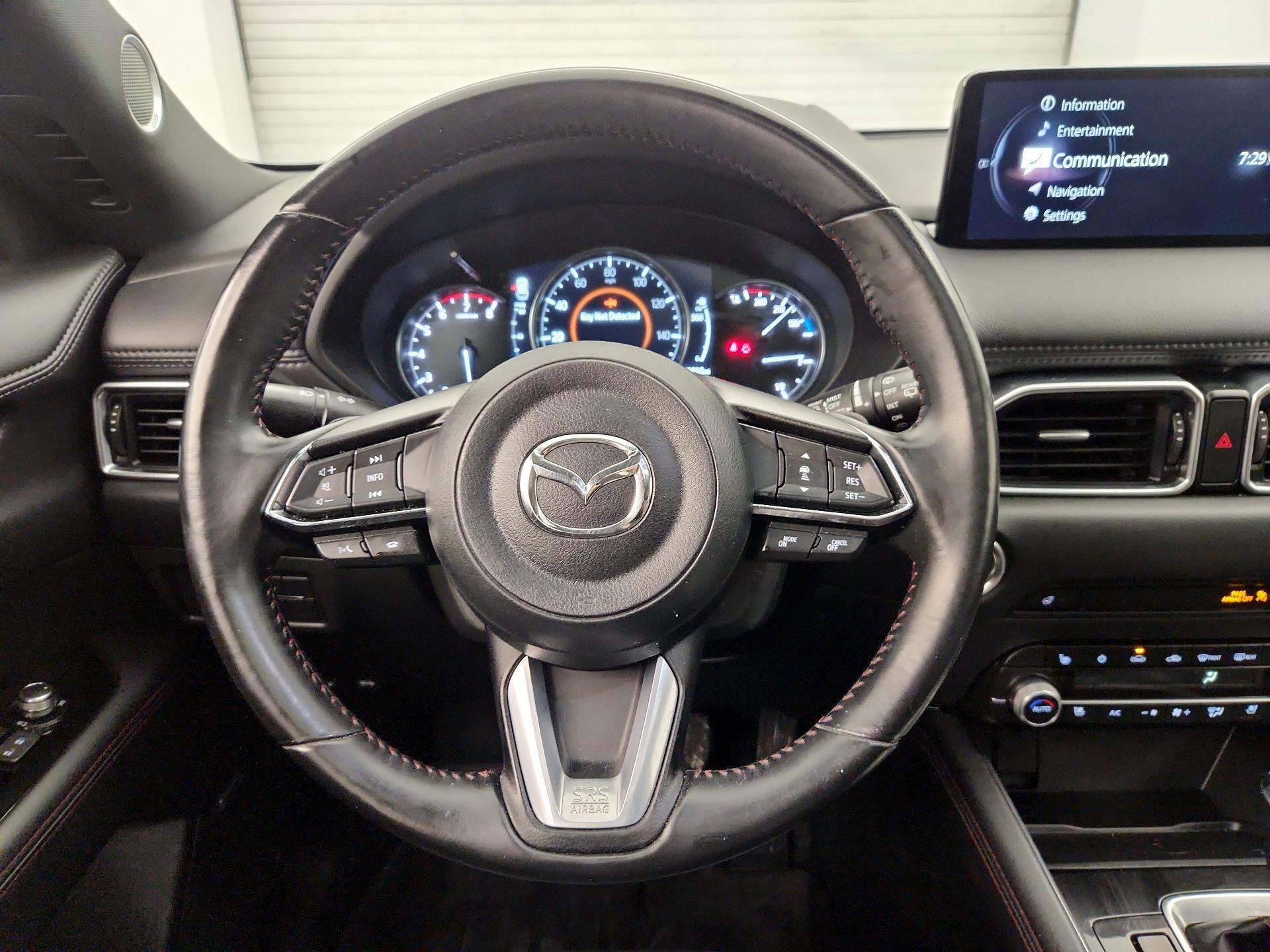 Thumbnail: 2022 Mazda CX-5 - 10