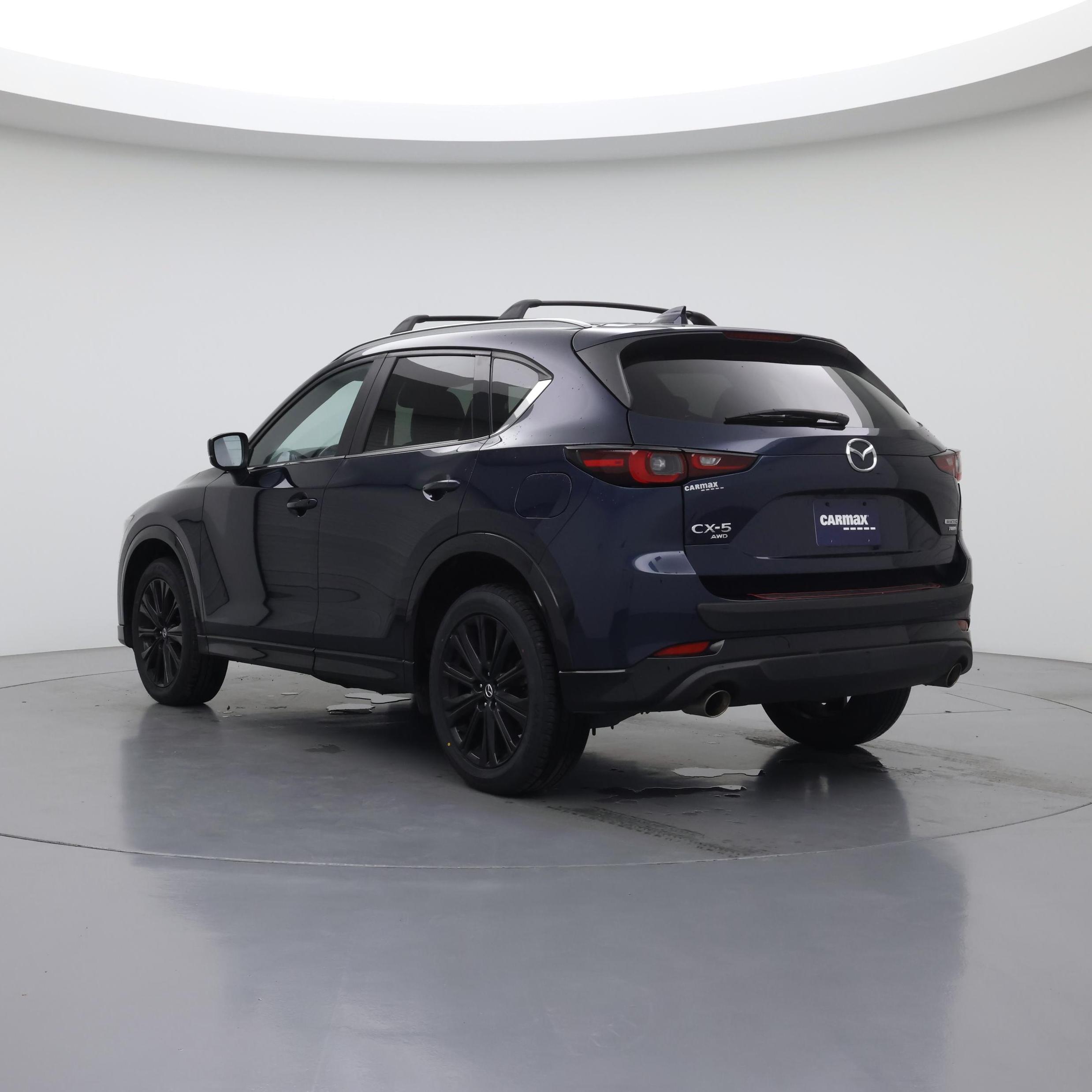 Thumbnail: 2022 Mazda CX-5 - 2
