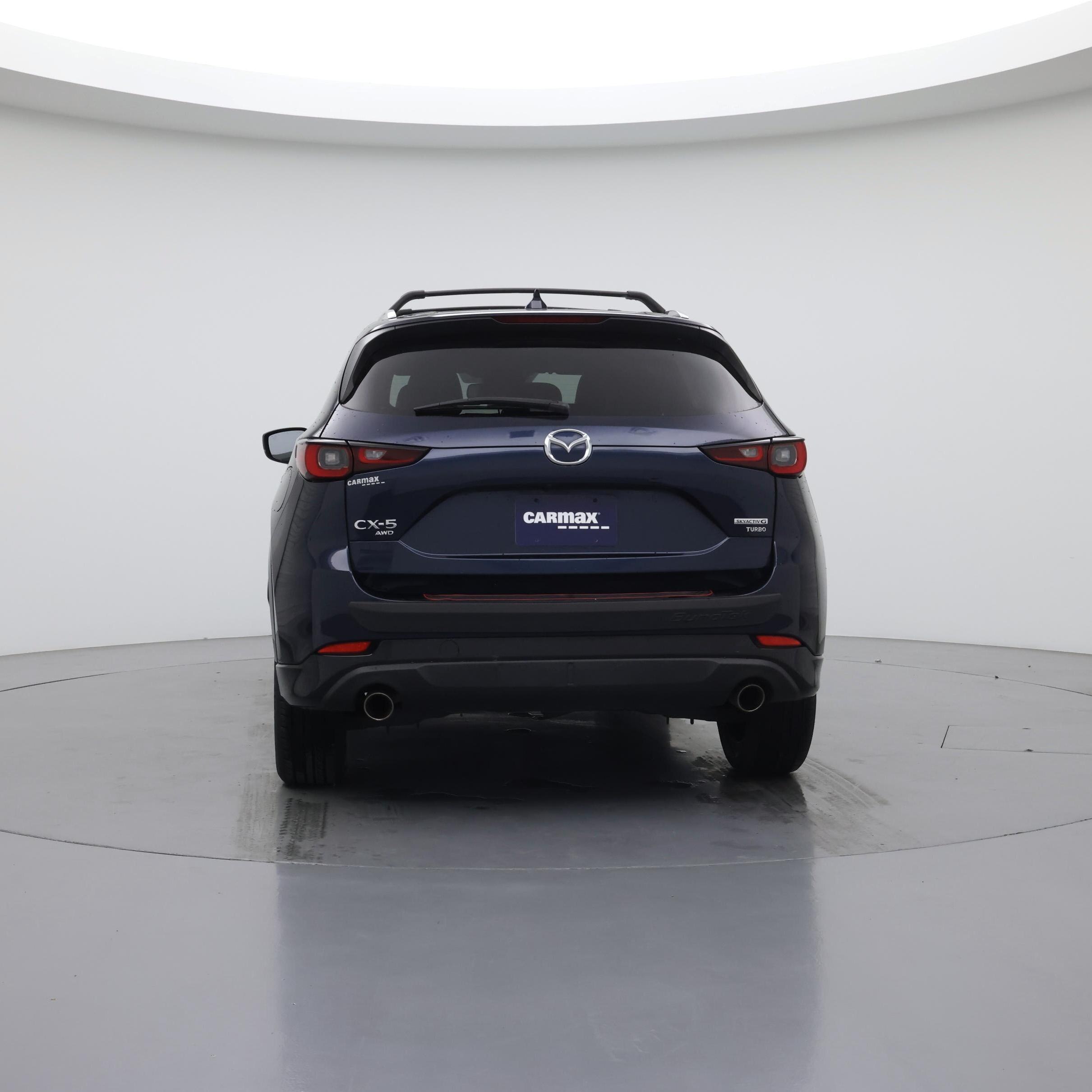 Thumbnail: 2022 Mazda CX-5 - 6