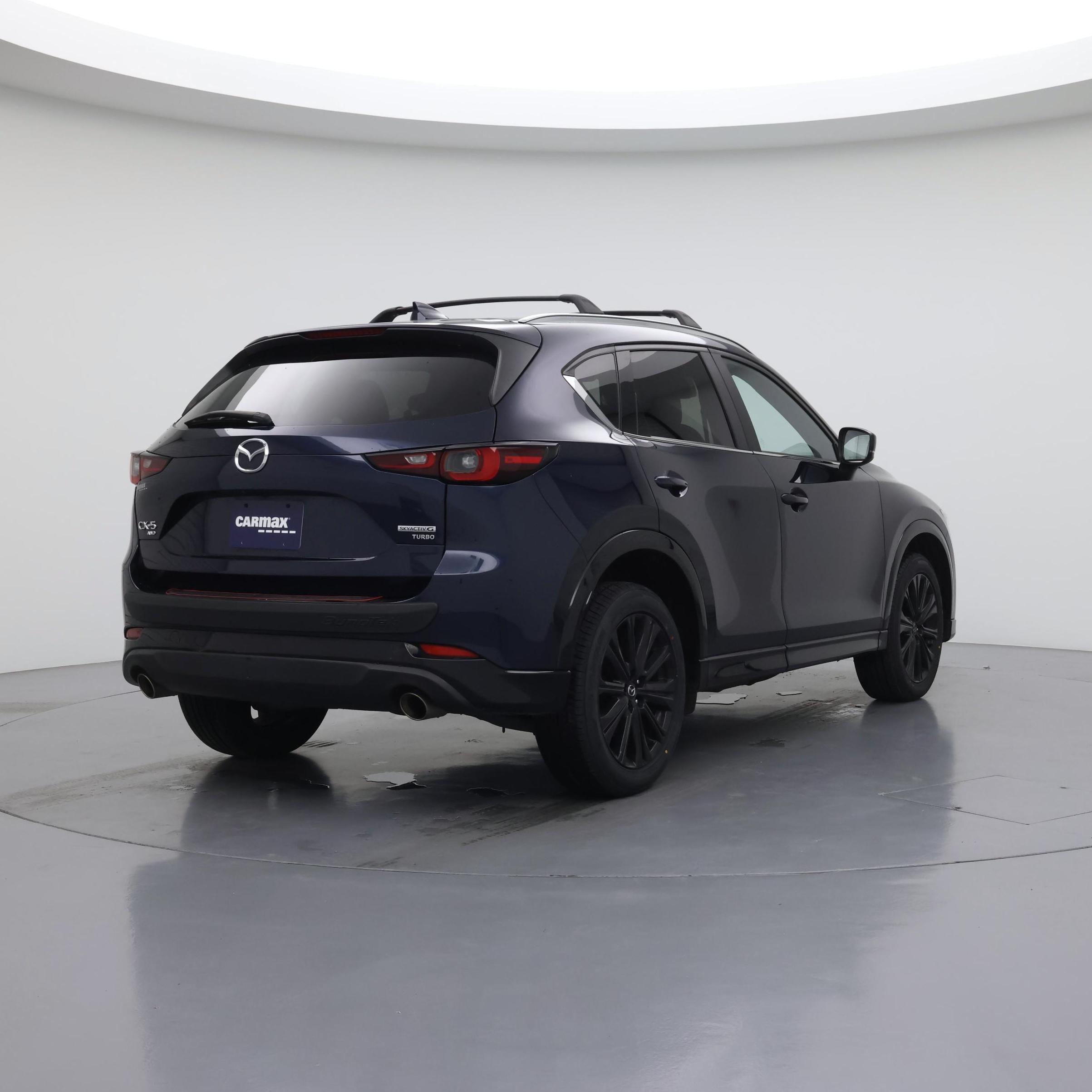 Thumbnail: 2022 Mazda CX-5 - 8