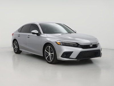 2022 Honda Civic Touring