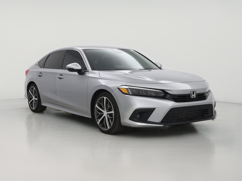 2022 Honda Civic Touring