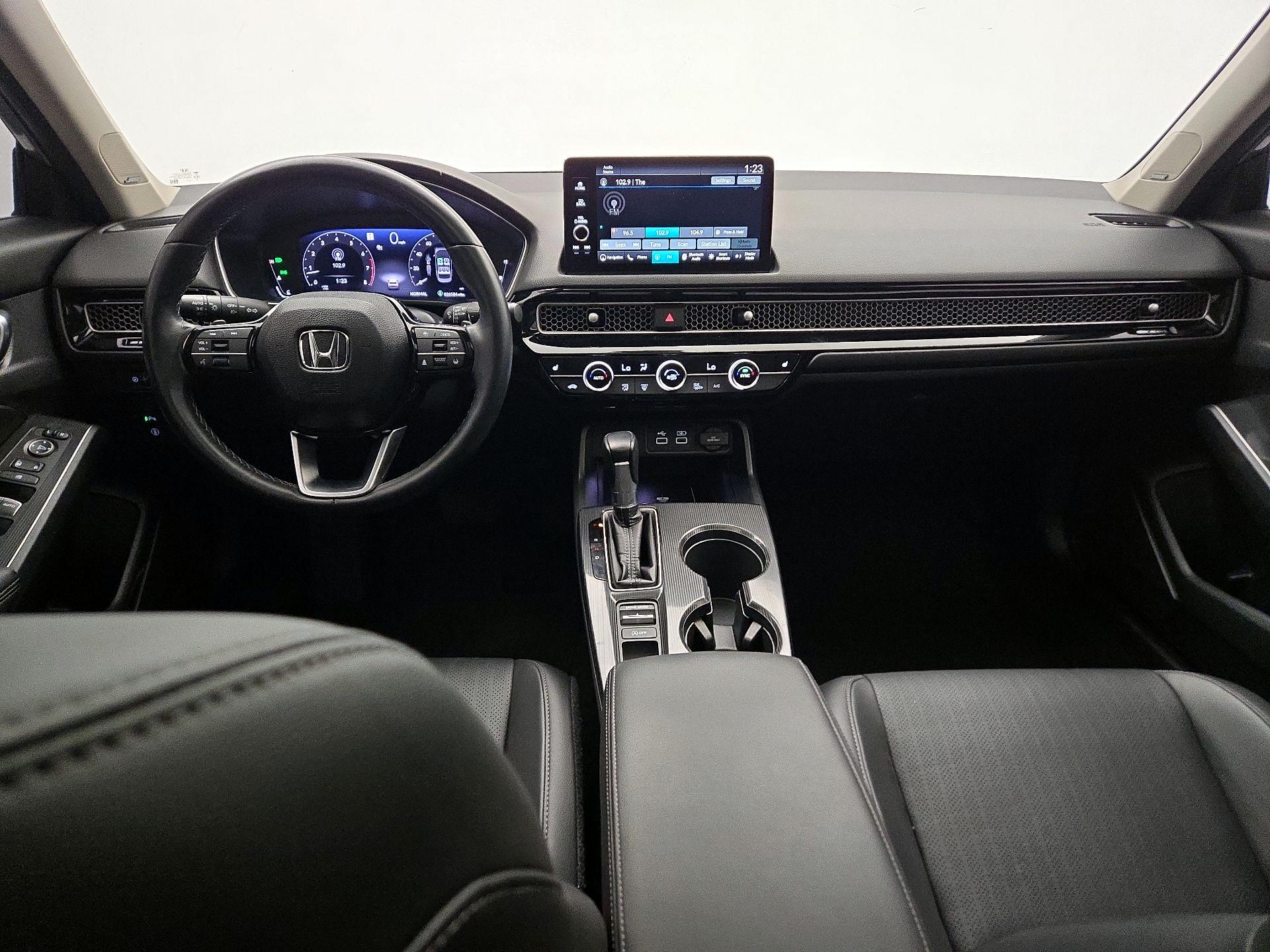 Thumbnail: 2022 Honda Civic - 9